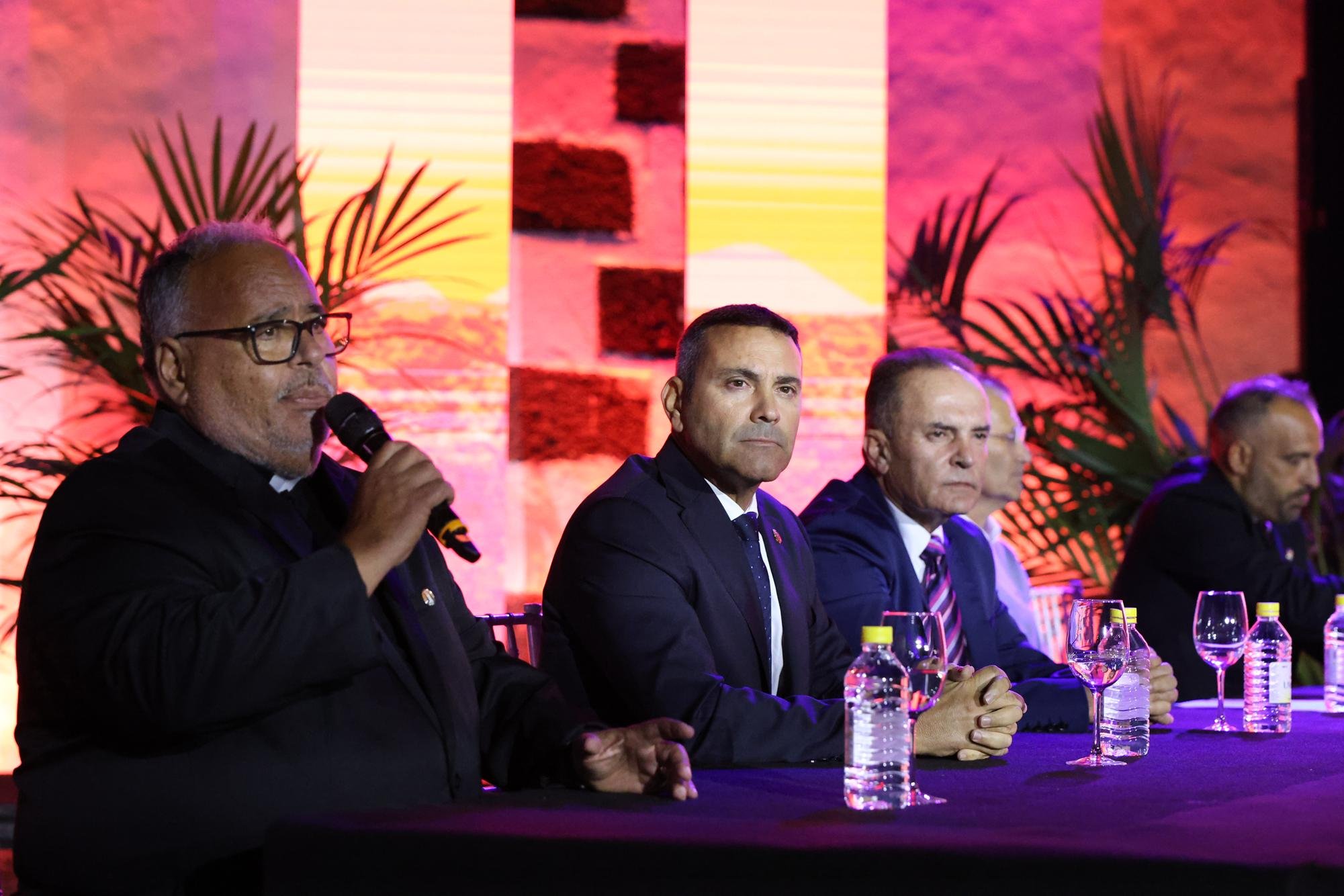 Pregón de las fiestas de Los Dolores, 2025 Pregón de las fiestas de Los Dolores, 2025