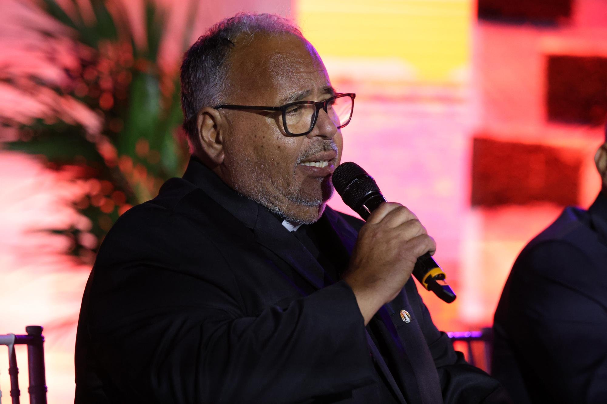 Pregón de las fiestas de Los Dolores, 2025 Pregón de las fiestas de Los Dolores, 2025