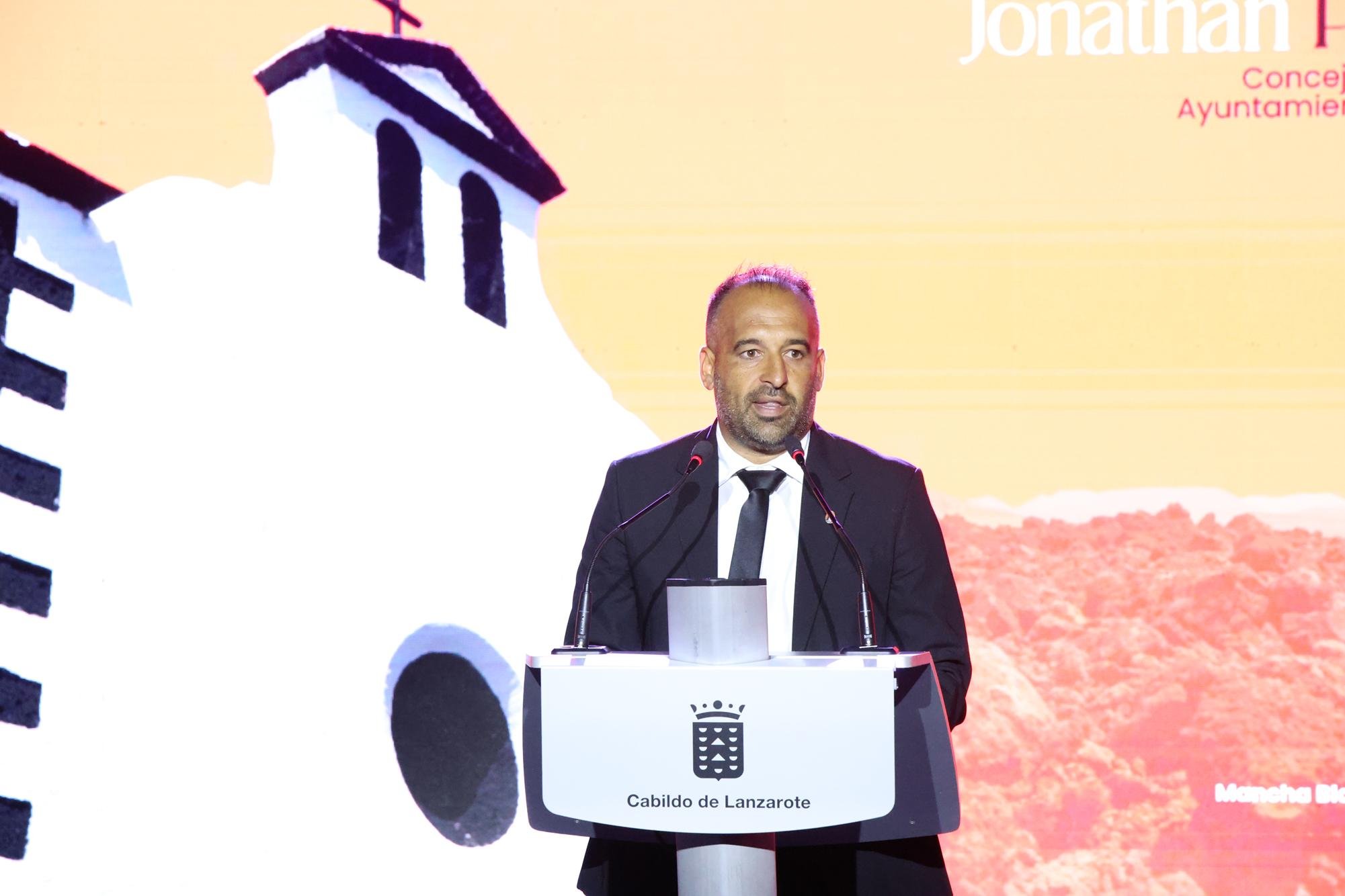 Pregón de las fiestas de Los Dolores, 2025 Pregón de las fiestas de Los Dolores, 2025