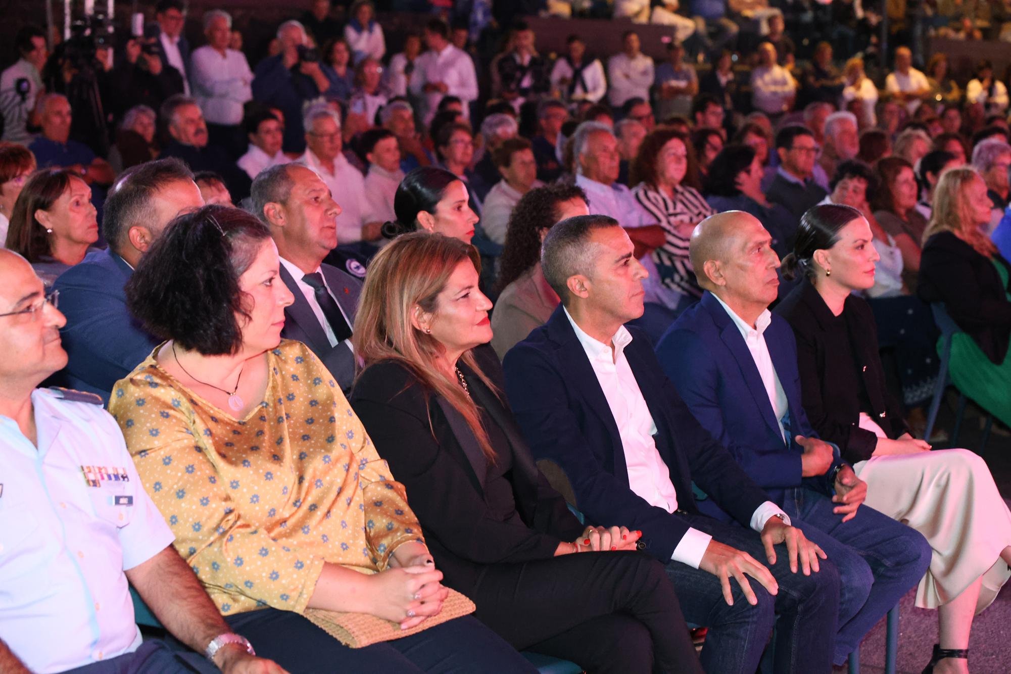 Pregón de las fiestas de Los Dolores, 2025 Pregón de las fiestas de Los Dolores, 2025