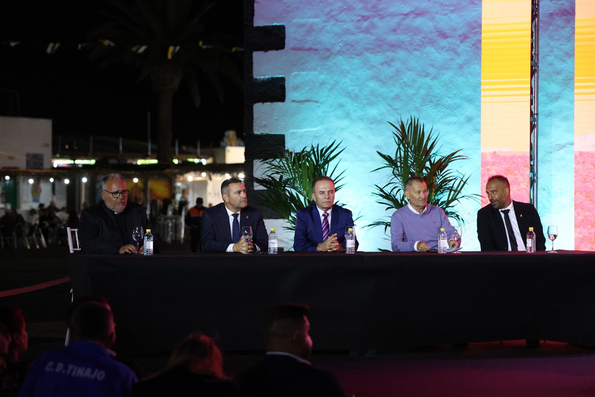 Pregón de las fiestas de Los Dolores, 2025 Pregón de las fiestas de Los Dolores, 2025