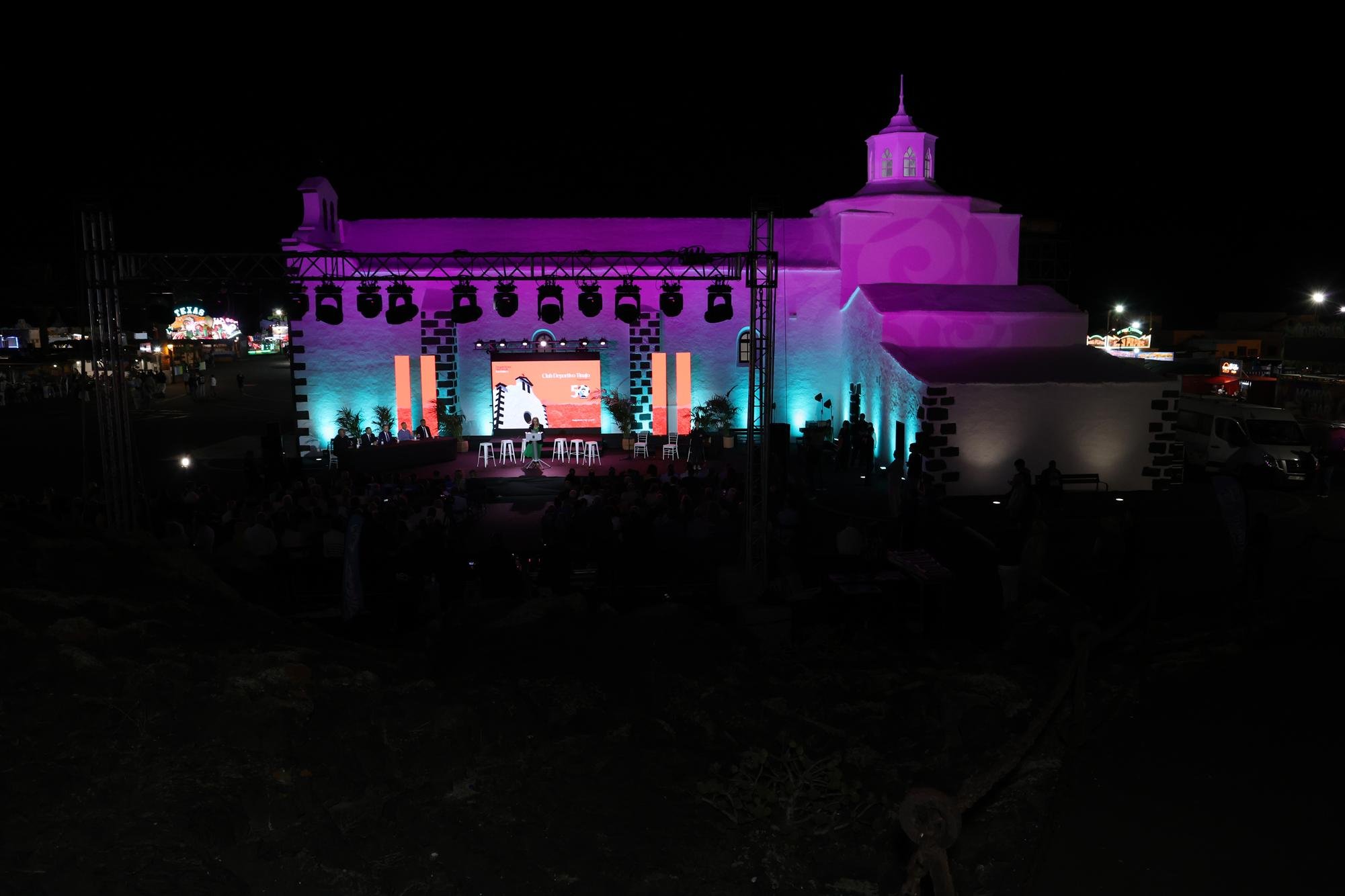 Pregón de las fiestas de Los Dolores, 2025 Pregón de las fiestas de Los Dolores, 2025