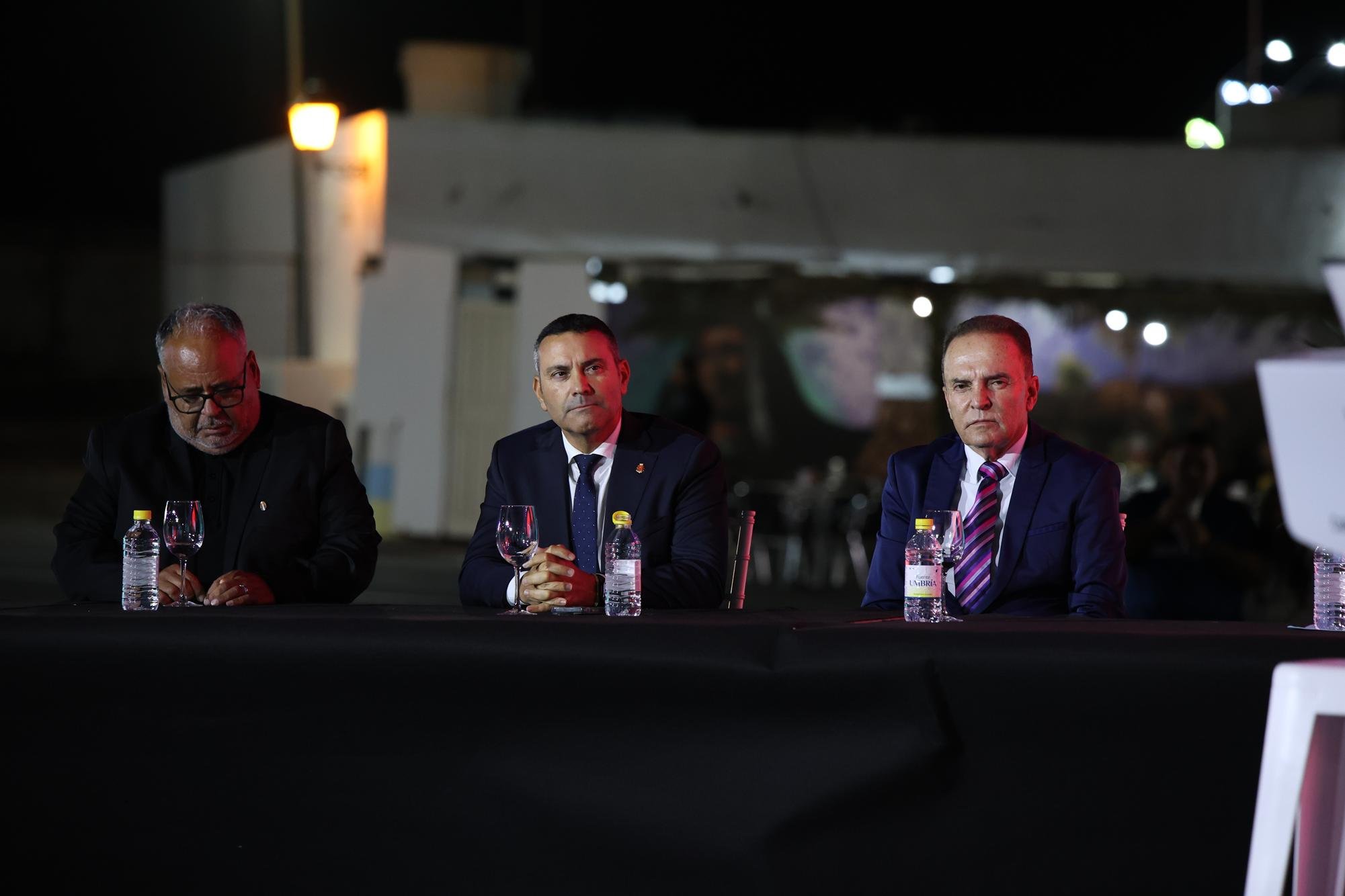 Pregón de las fiestas de Los Dolores, 2025 Pregón de las fiestas de Los Dolores, 2025