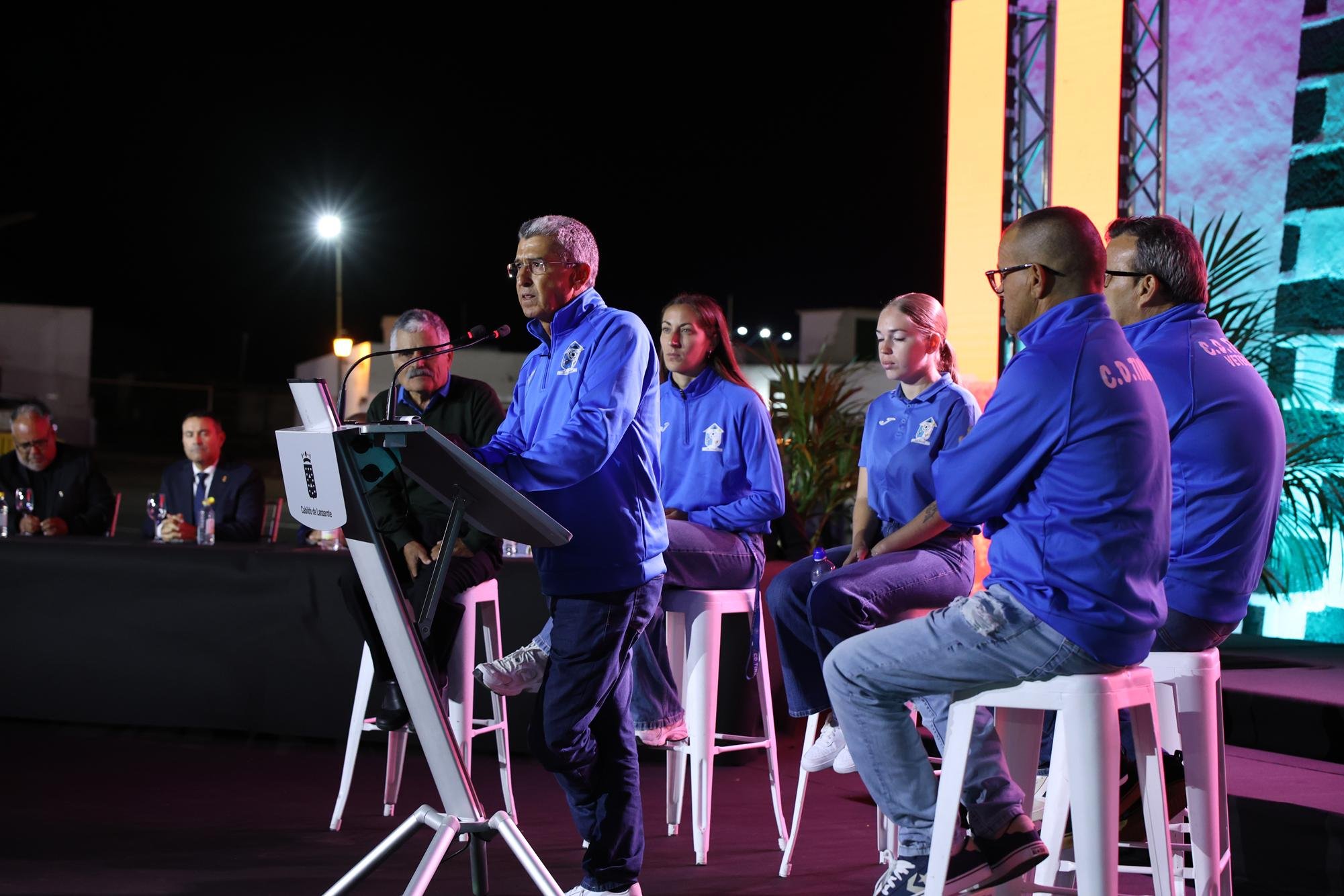Pregón de las fiestas de Los Dolores, 2025 Pregón de las fiestas de Los Dolores, 2025
