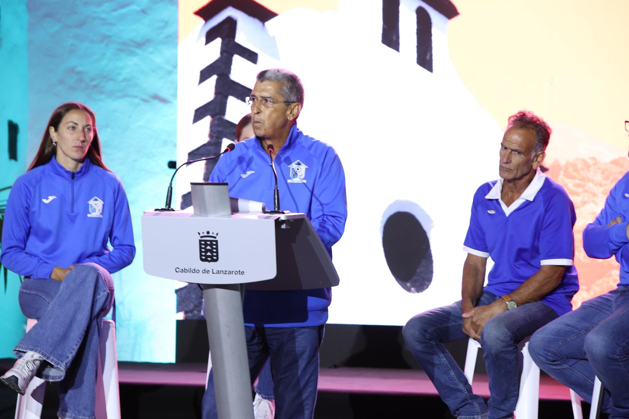 Pregón de las fiestas de Los Dolores, 2025 Pregón de las fiestas de Los Dolores, 2025