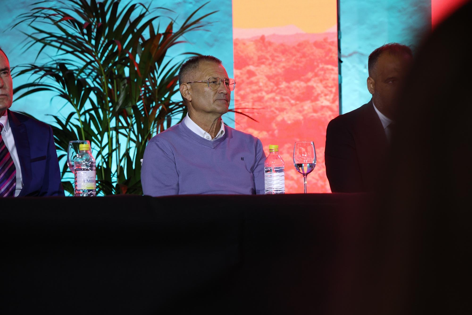 Pregón de las fiestas de Los Dolores, 2025 Pregón de las fiestas de Los Dolores, 2025