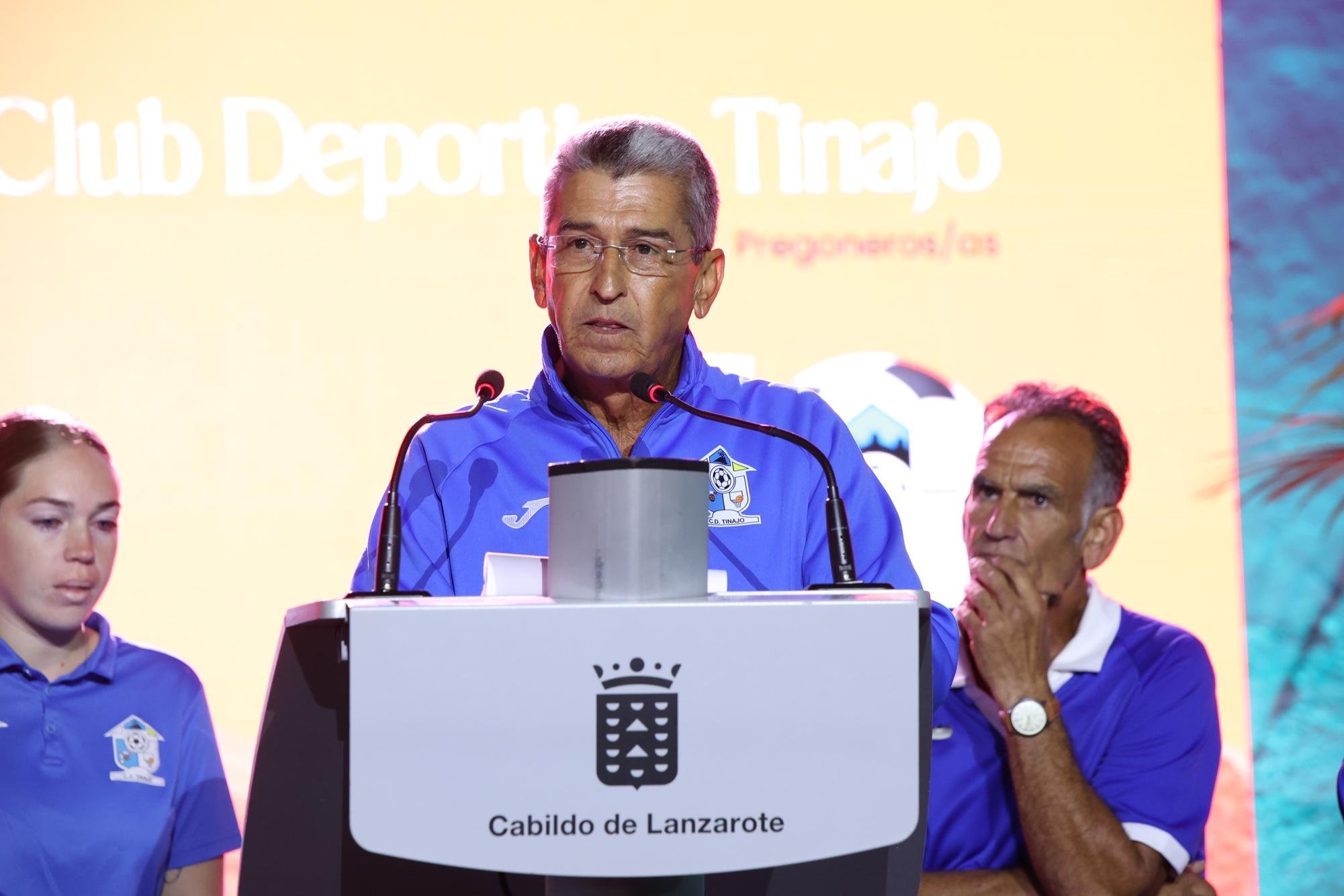 Pregón de las fiestas de Los Dolores, 2025 Pregón de las fiestas de Los Dolores, 2025