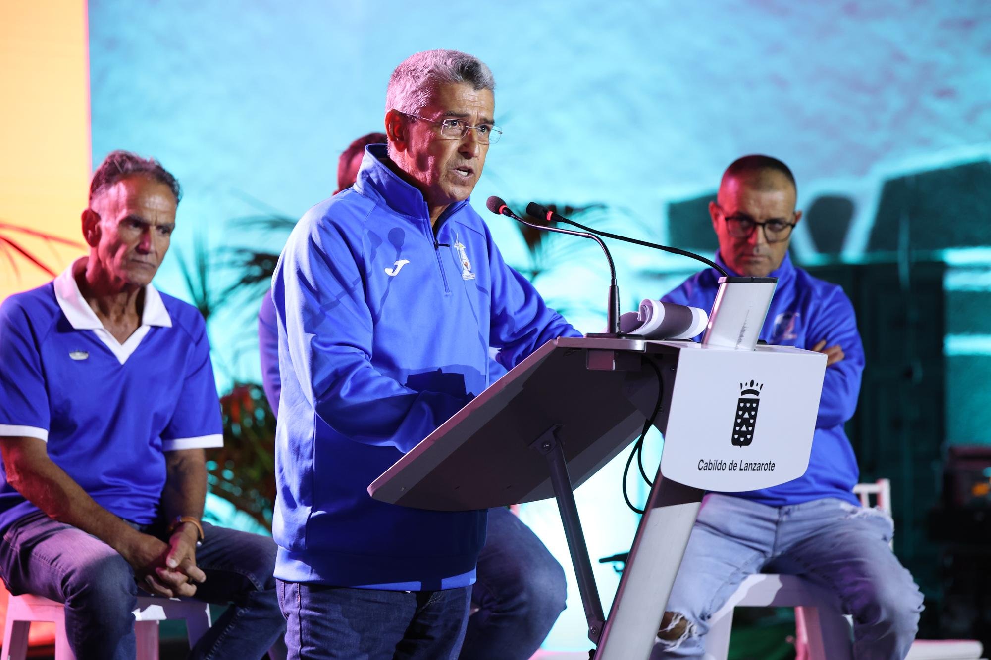 Pregón de las fiestas de Los Dolores, 2025 Pregón de las fiestas de Los Dolores, 2025