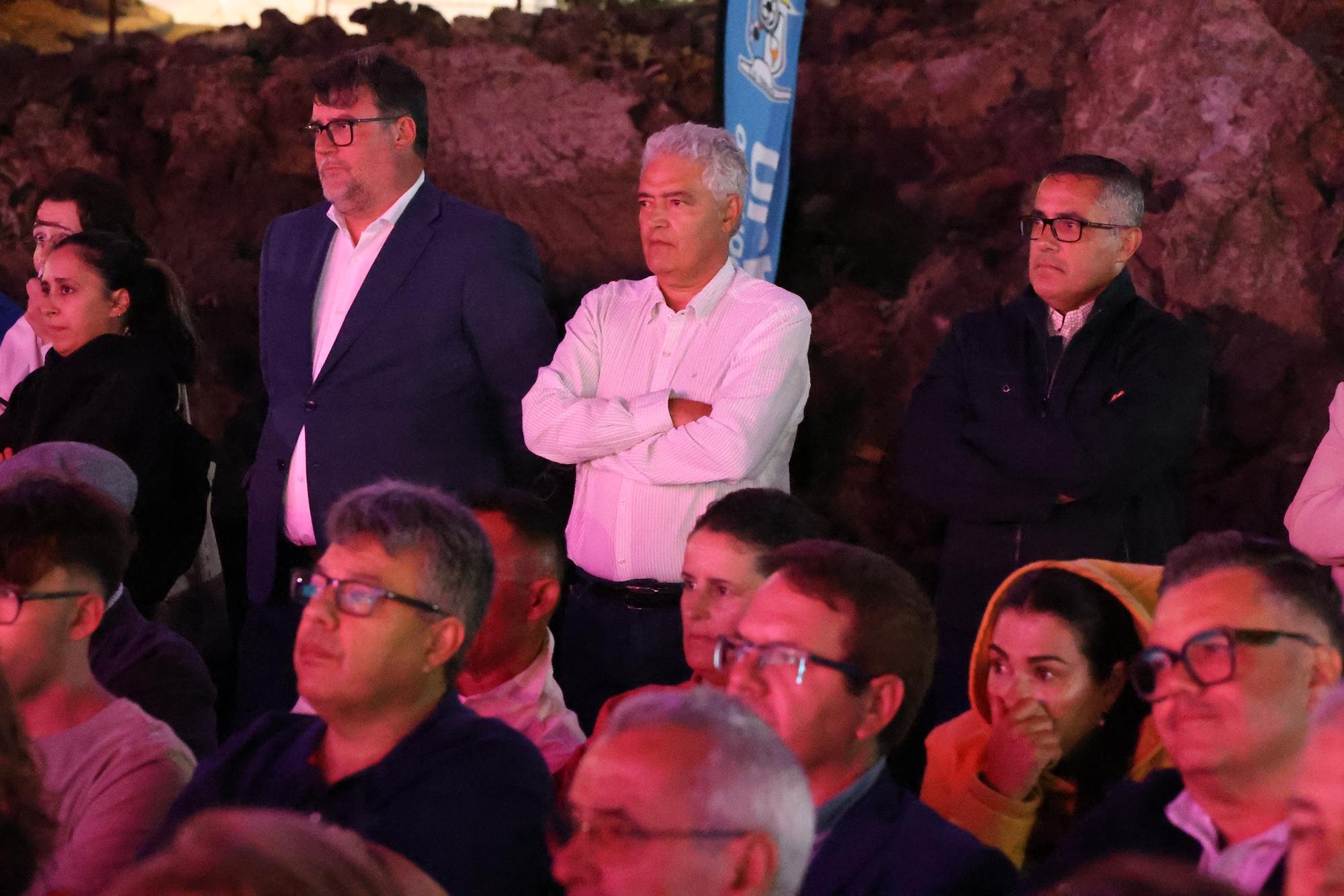 Pregón de las fiestas de Los Dolores, 2025 Pregón de las fiestas de Los Dolores, 2025