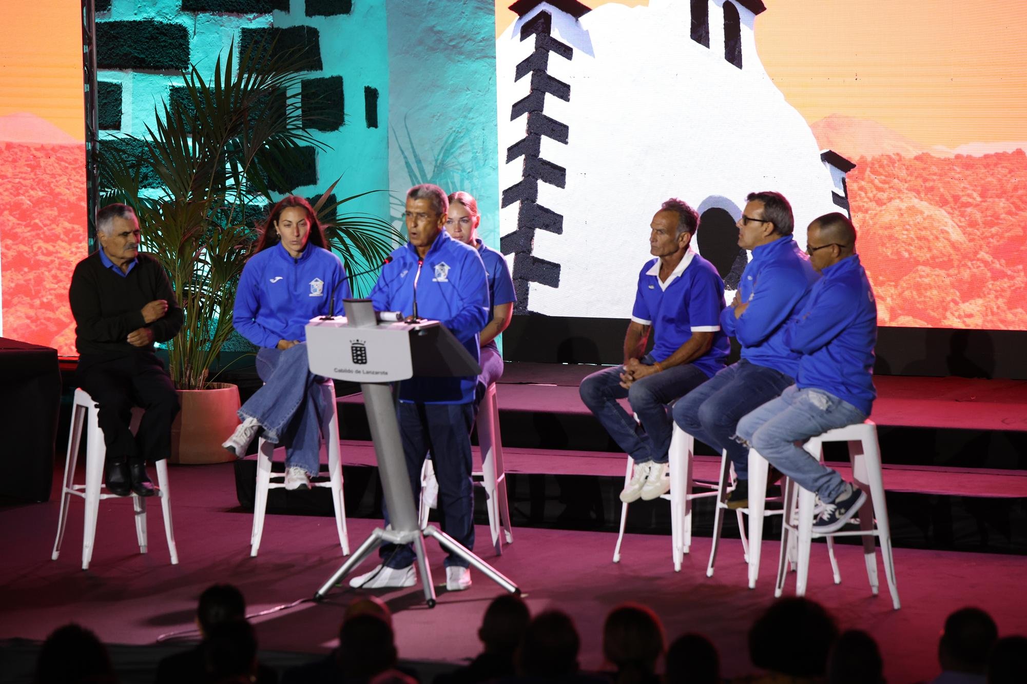 Pregón de las fiestas de Los Dolores, 2025 Pregón de las fiestas de Los Dolores, 2025