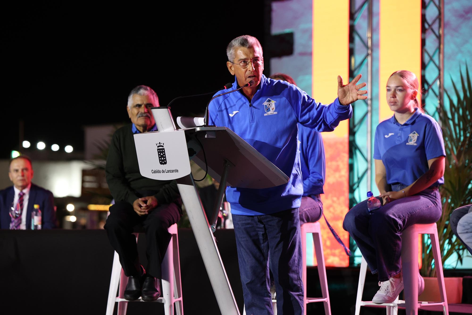 Pregón de las fiestas de Los Dolores, 2025 Pregón de las fiestas de Los Dolores, 2025