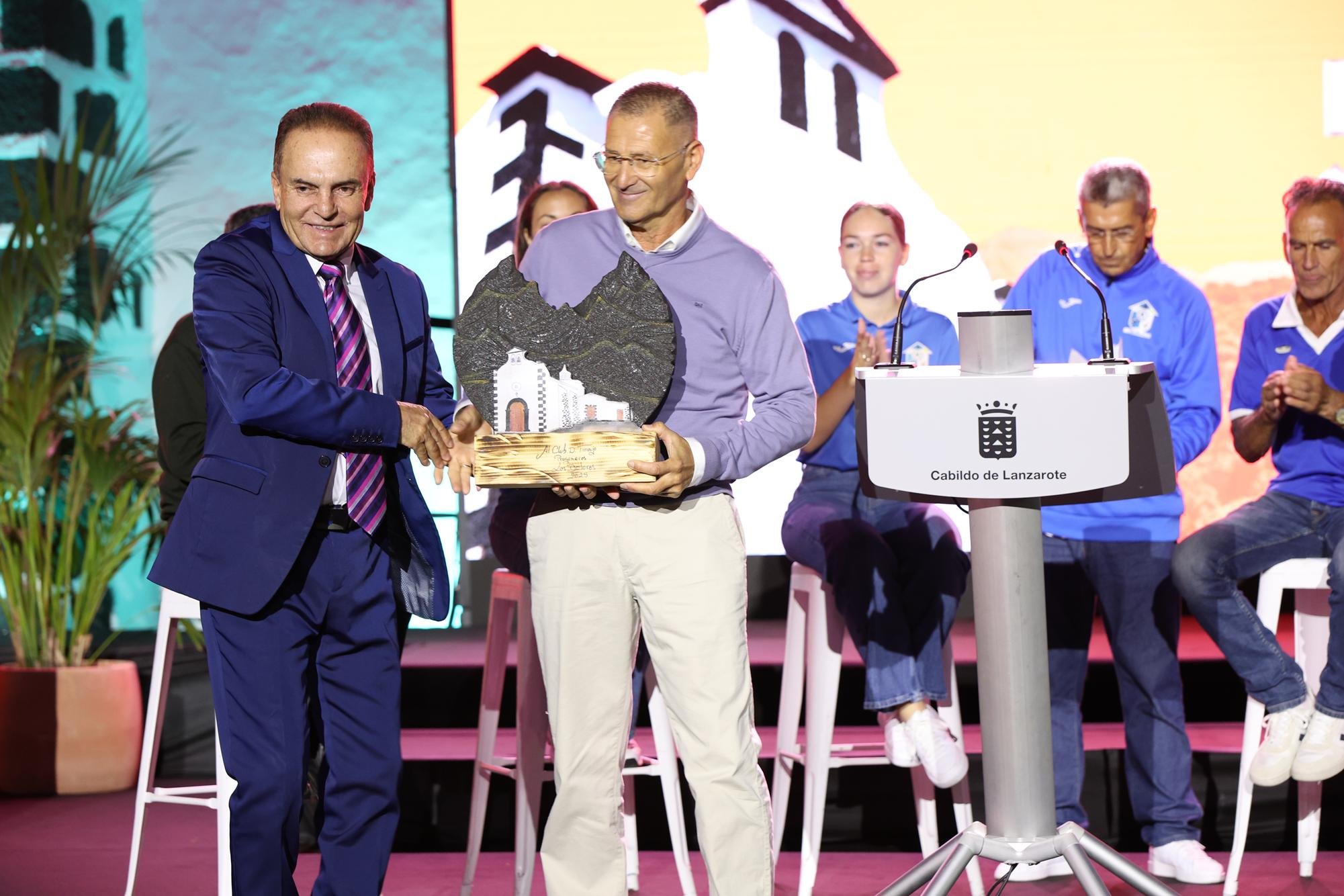 Pregón de las fiestas de Los Dolores, 2025 Pregón de las fiestas de Los Dolores, 2025