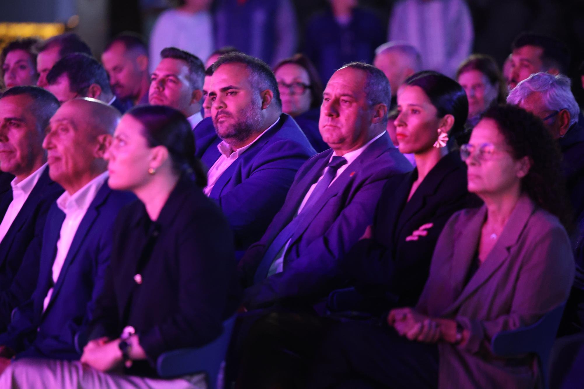 Pregón de las fiestas de Los Dolores, 2025 Pregón de las fiestas de Los Dolores, 2025