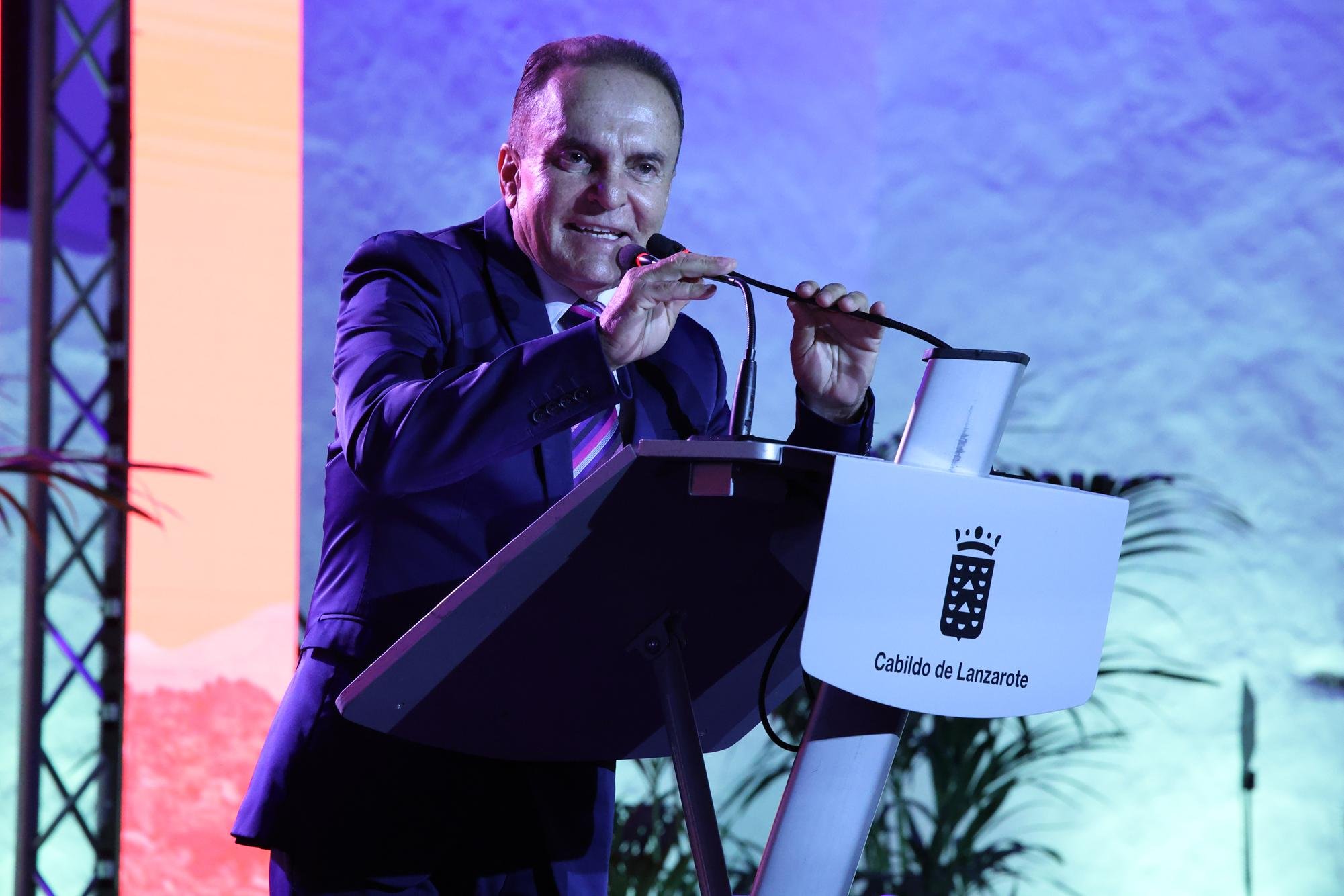 Pregón de las fiestas de Los Dolores, 2025 Pregón de las fiestas de Los Dolores, 2025