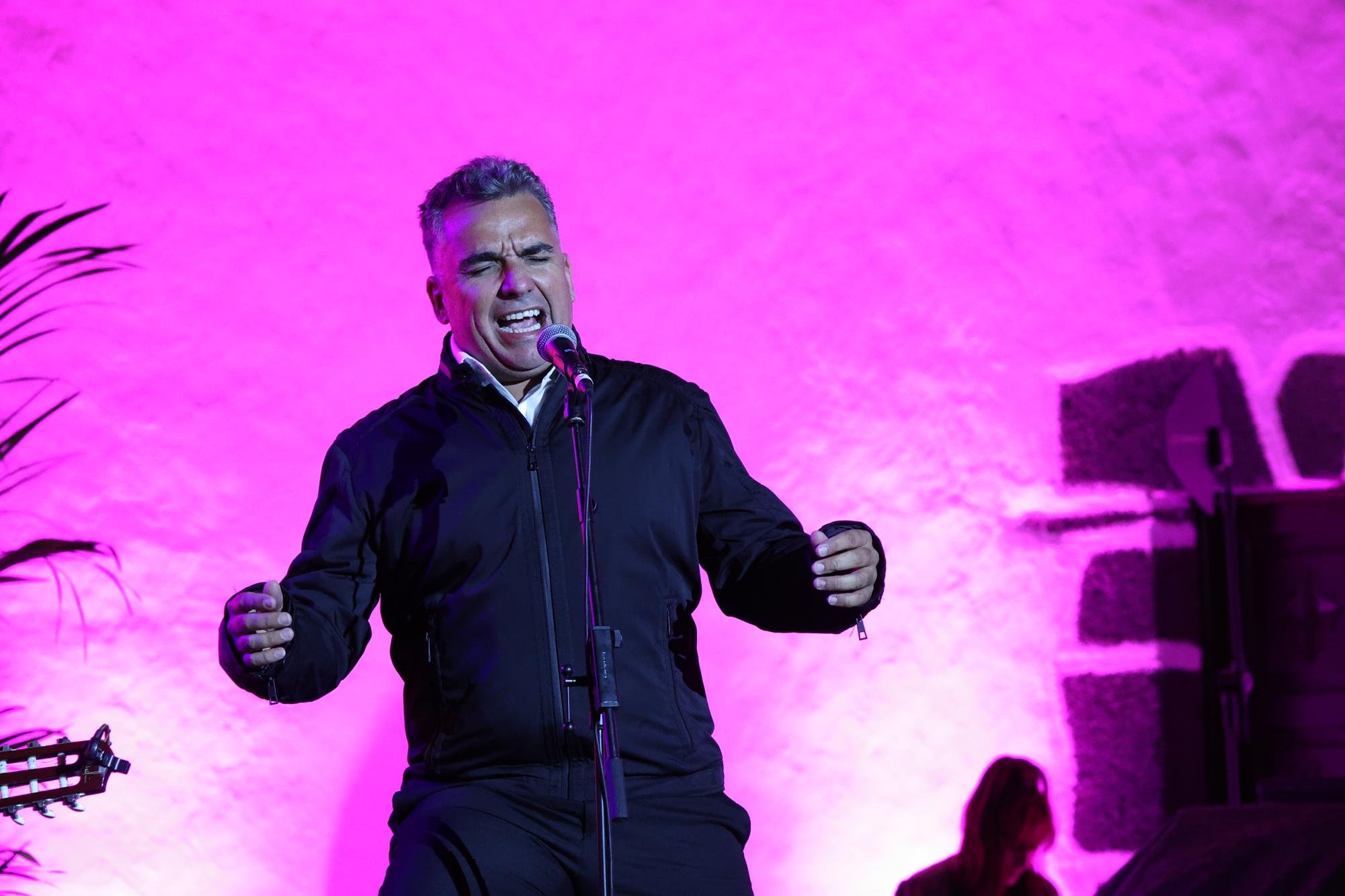 Pregón de las fiestas de Los Dolores, 2025 Pregón de las fiestas de Los Dolores, 2025