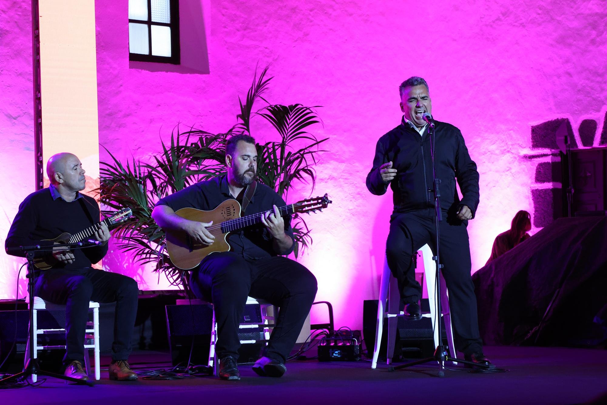 Pregón de las fiestas de Los Dolores, 2025 Pregón de las fiestas de Los Dolores, 2025