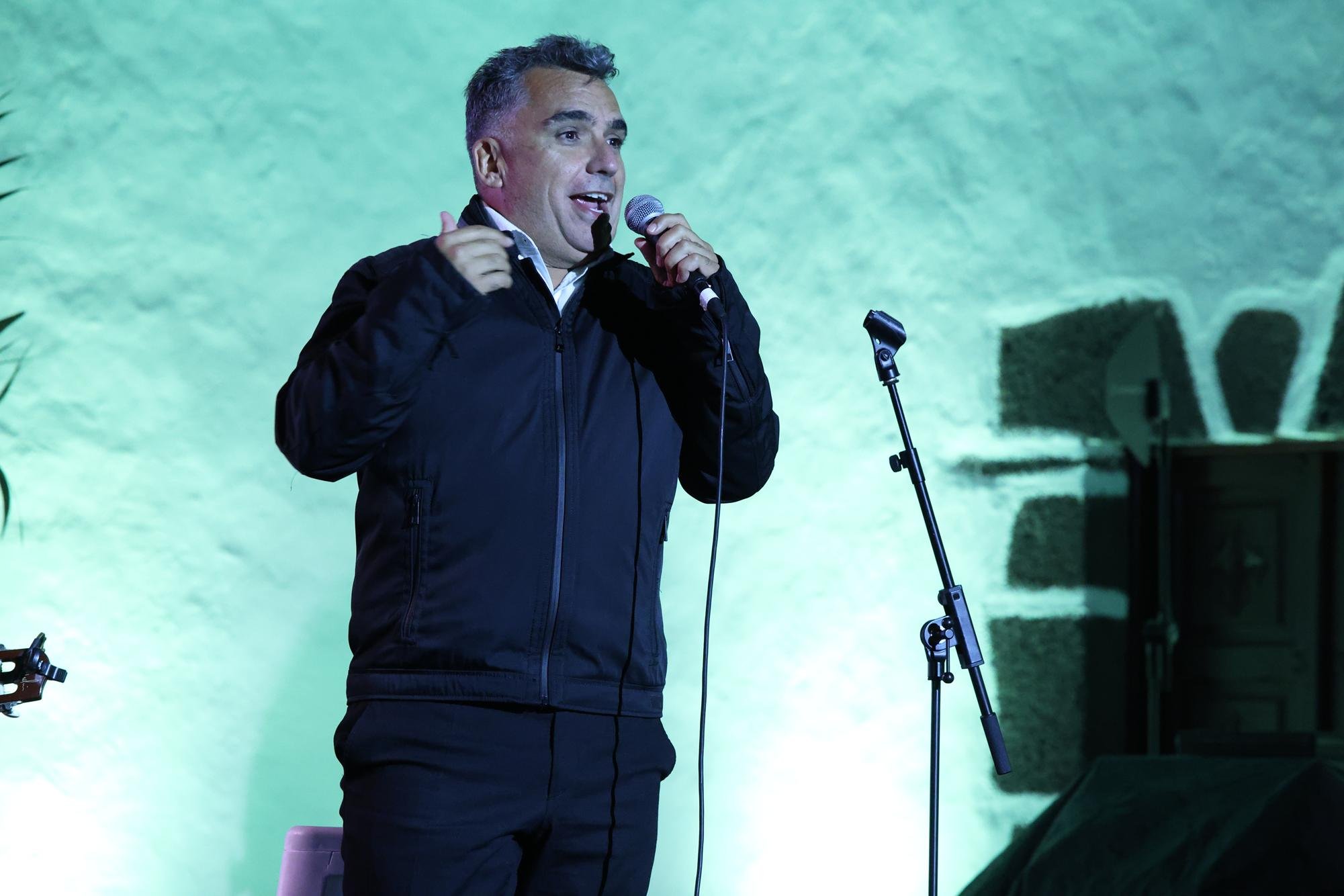 Pregón de las fiestas de Los Dolores, 2025 Pregón de las fiestas de Los Dolores, 2025