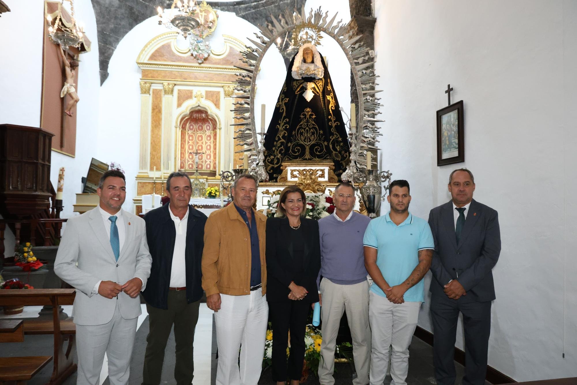 Pregón de las fiestas de Los Dolores, 2025 Pregón de las fiestas de Los Dolores, 2025