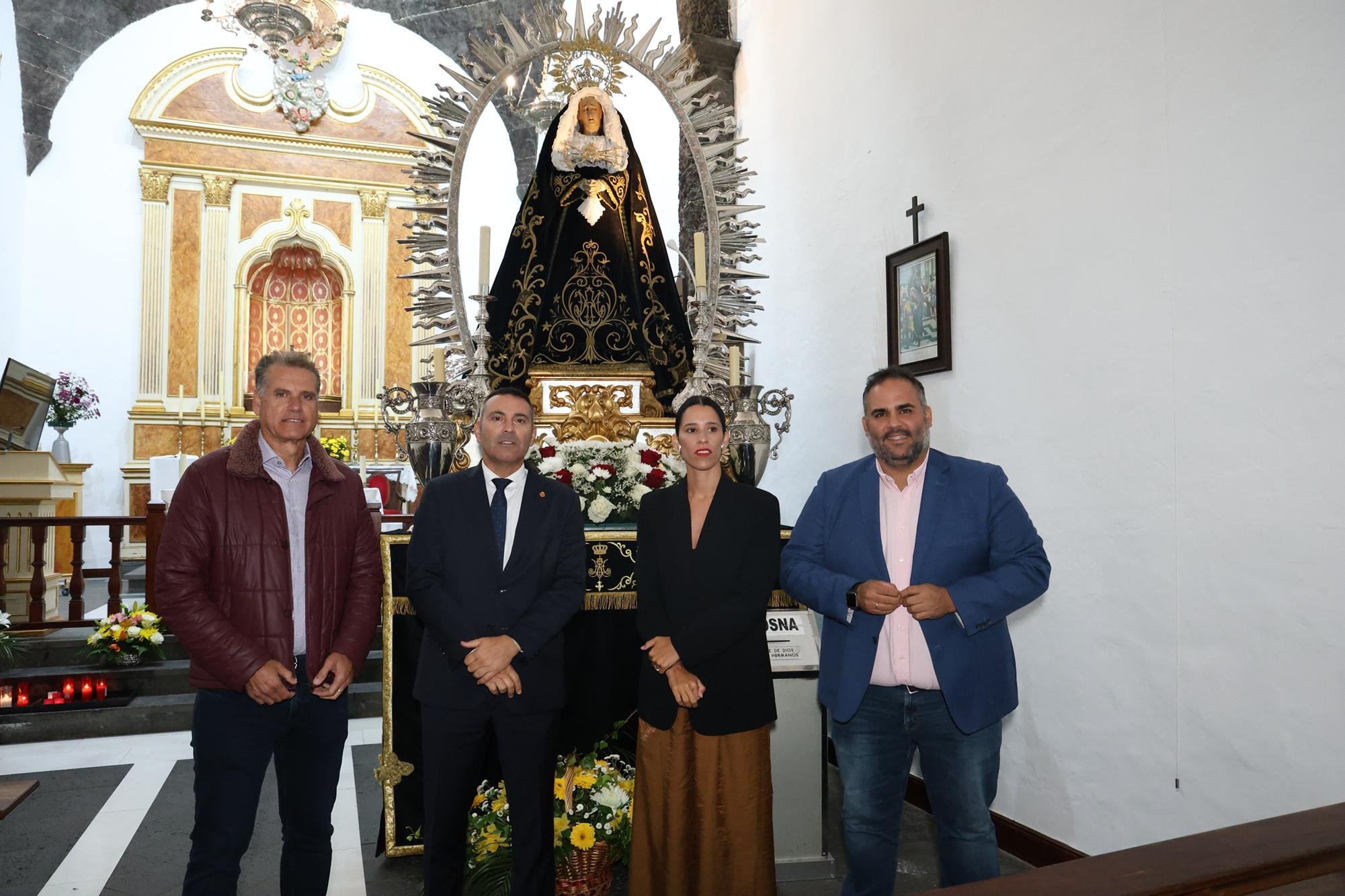 Pregón de las fiestas de Los Dolores, 2025 Pregón de las fiestas de Los Dolores, 2025