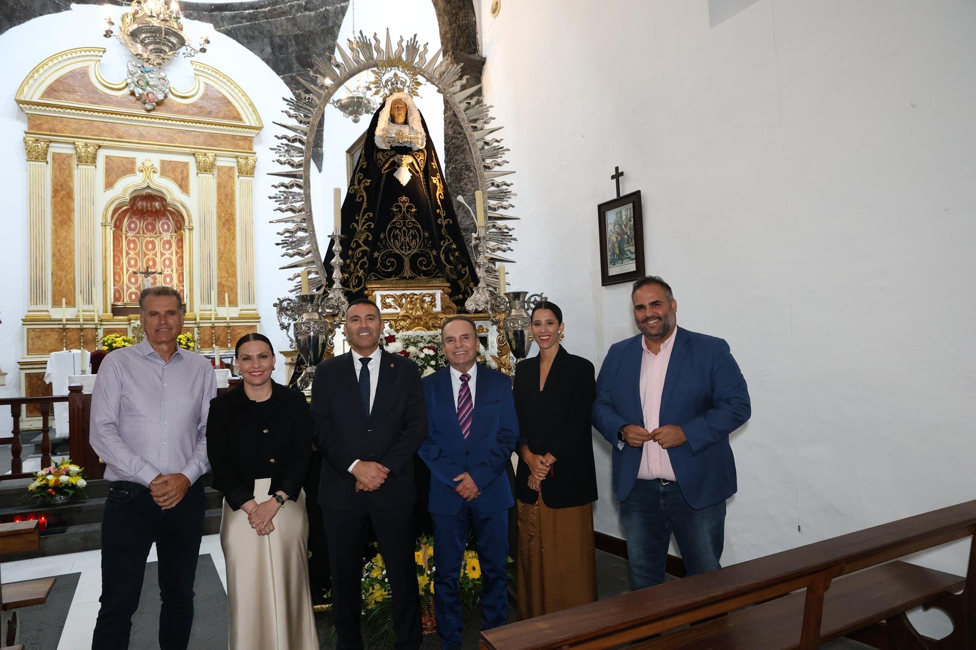 Pregón de las fiestas de Los Dolores, 2025 Pregón de las fiestas de Los Dolores, 2025