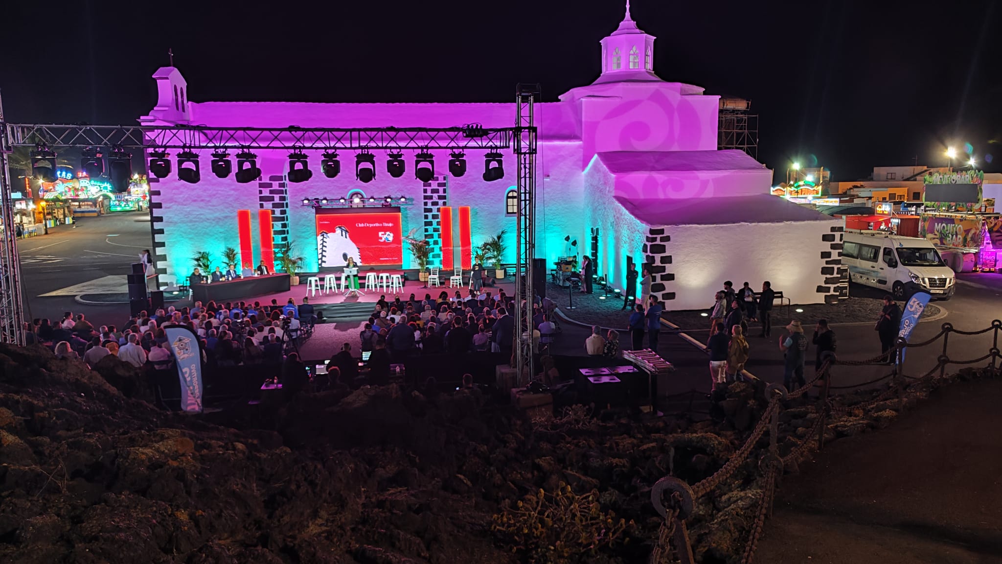 Pregón de las fiestas de Los Dolores, 2025 Pregón de las fiestas de Los Dolores, 2025