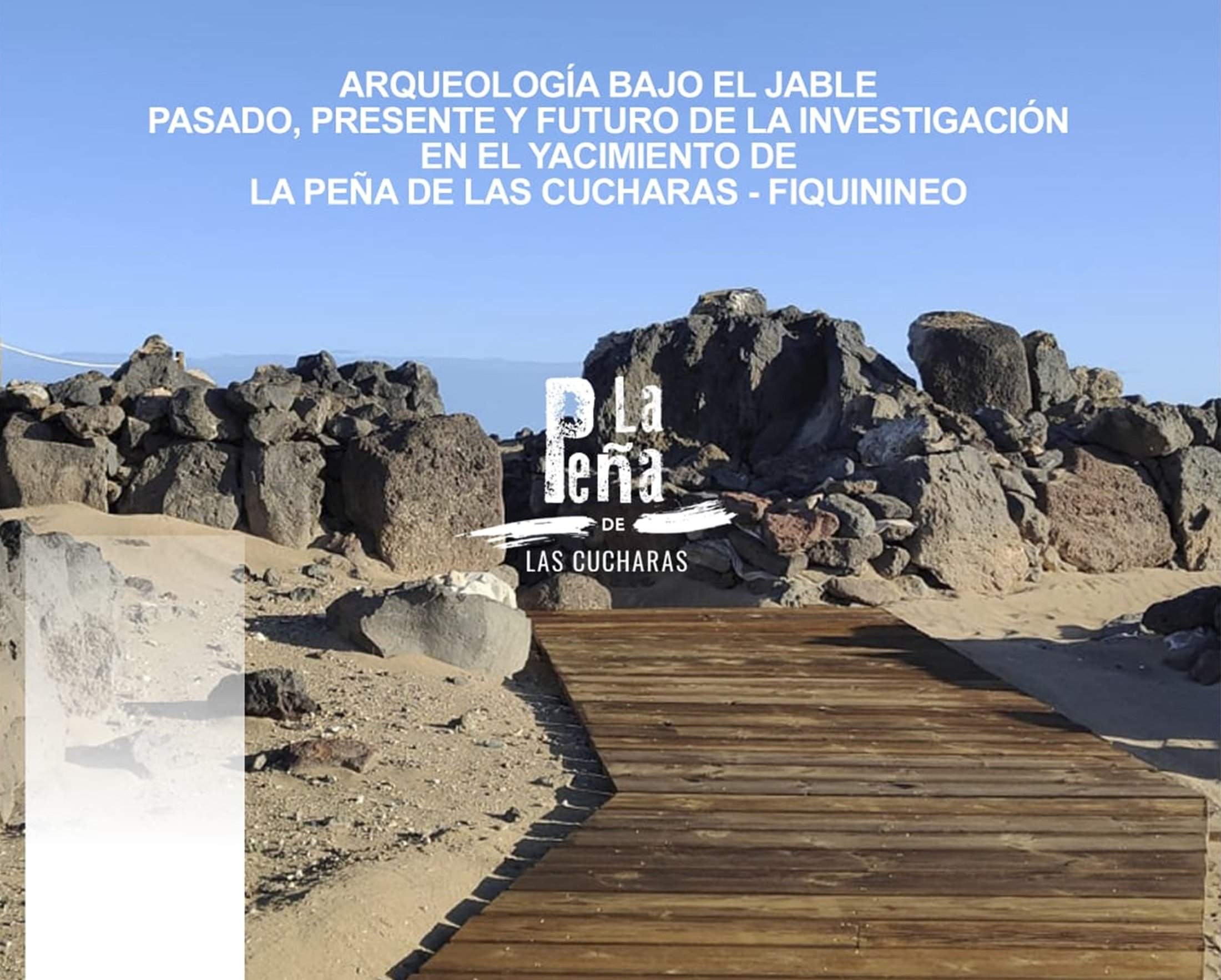 Cartel de las jornadas