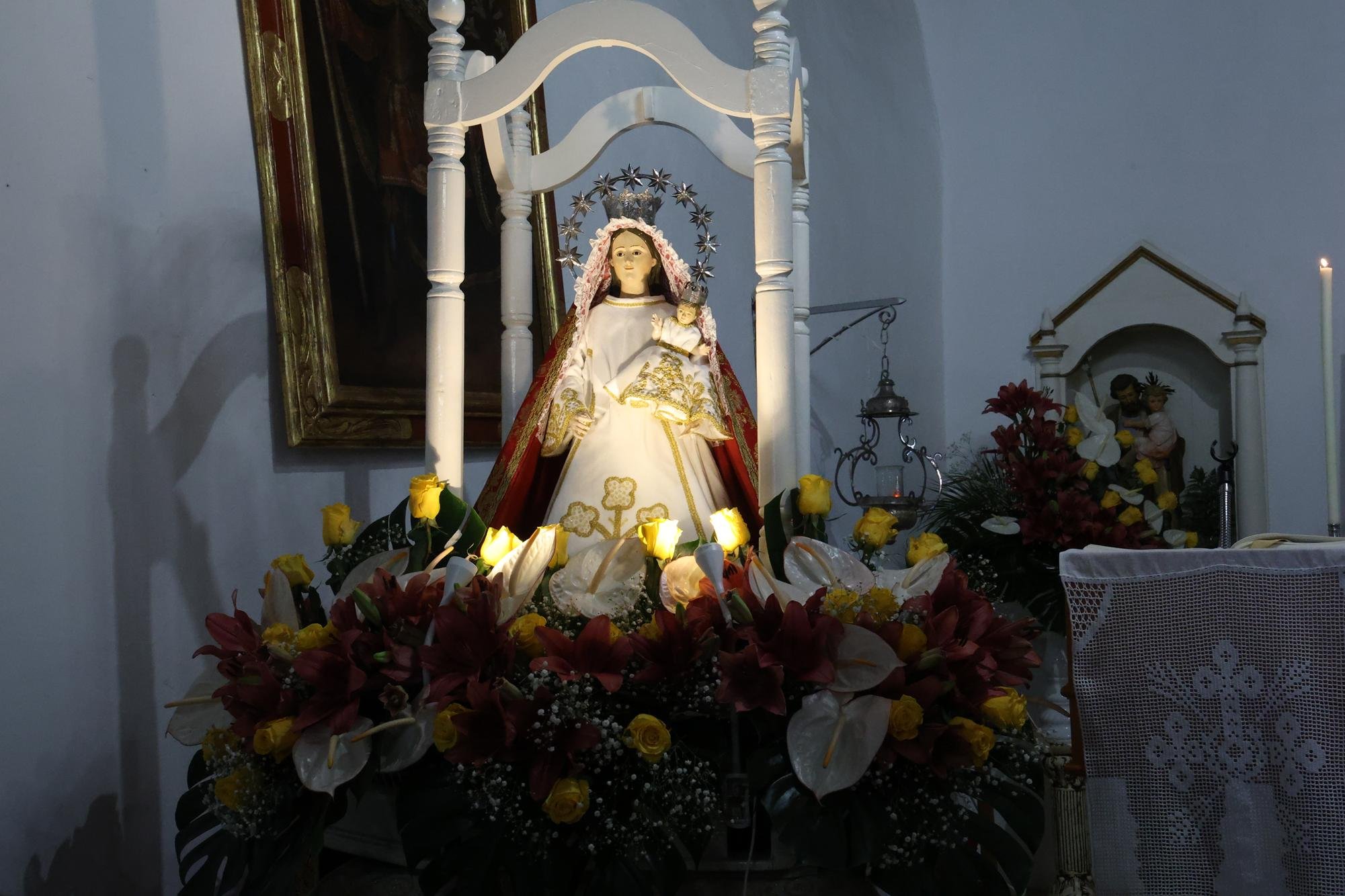 Misa y procesión de Socorro, 2025 Misa y procesión de Socorro, 2025