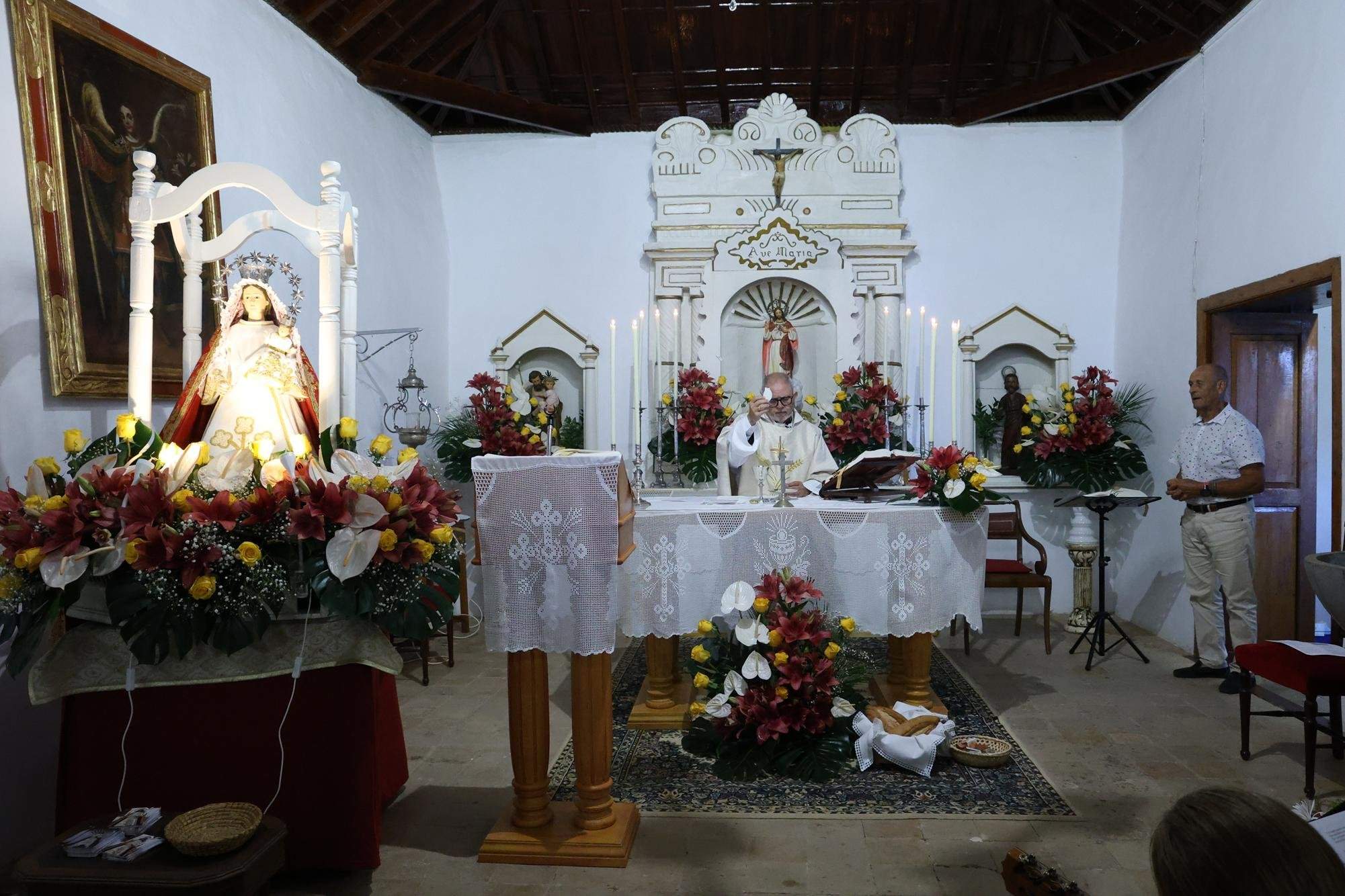 Misa y procesión de Socorro, 2025 Misa y procesión de Socorro, 2025