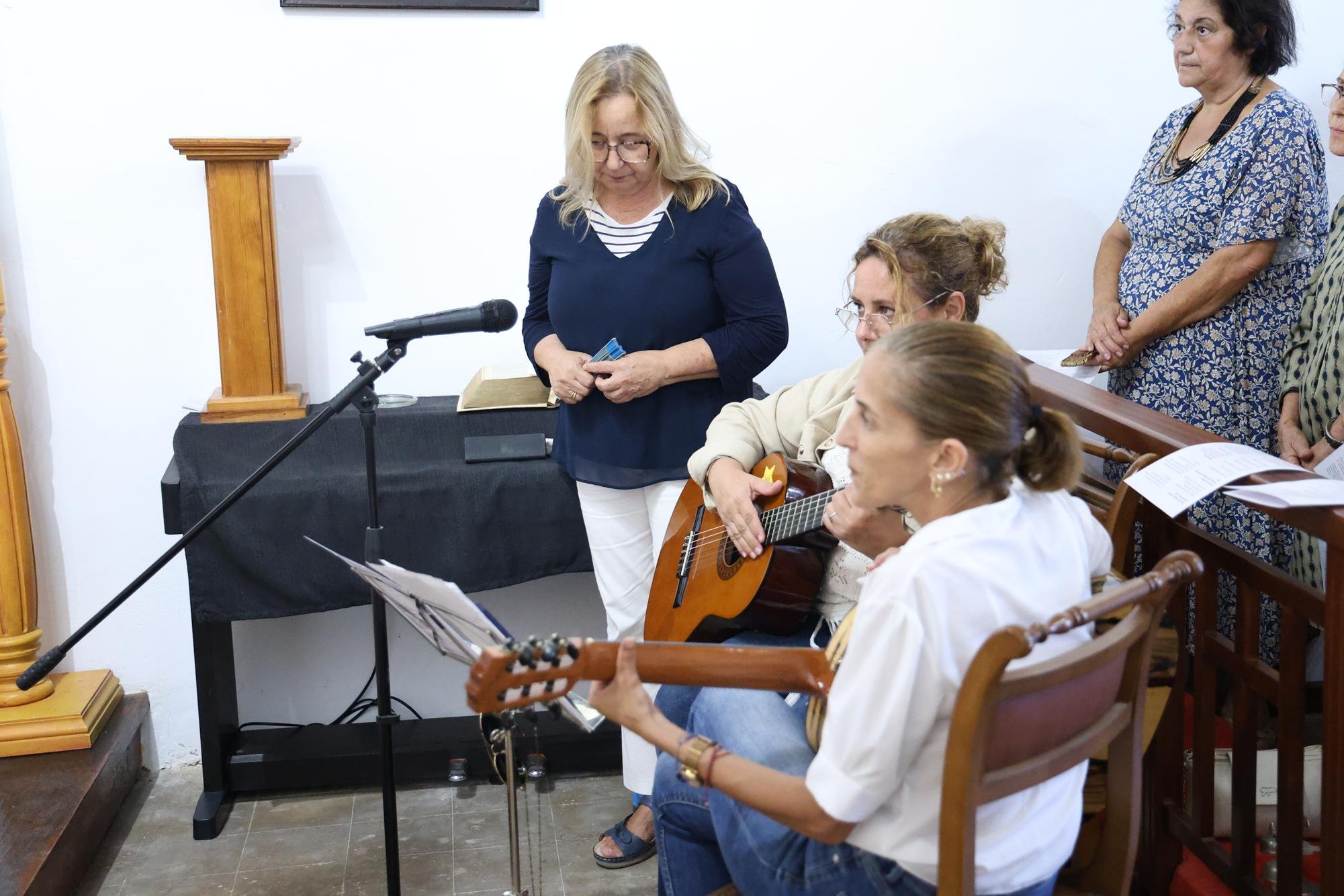 Misa y procesión de Socorro, 2025 Misa y procesión de Socorro, 2025