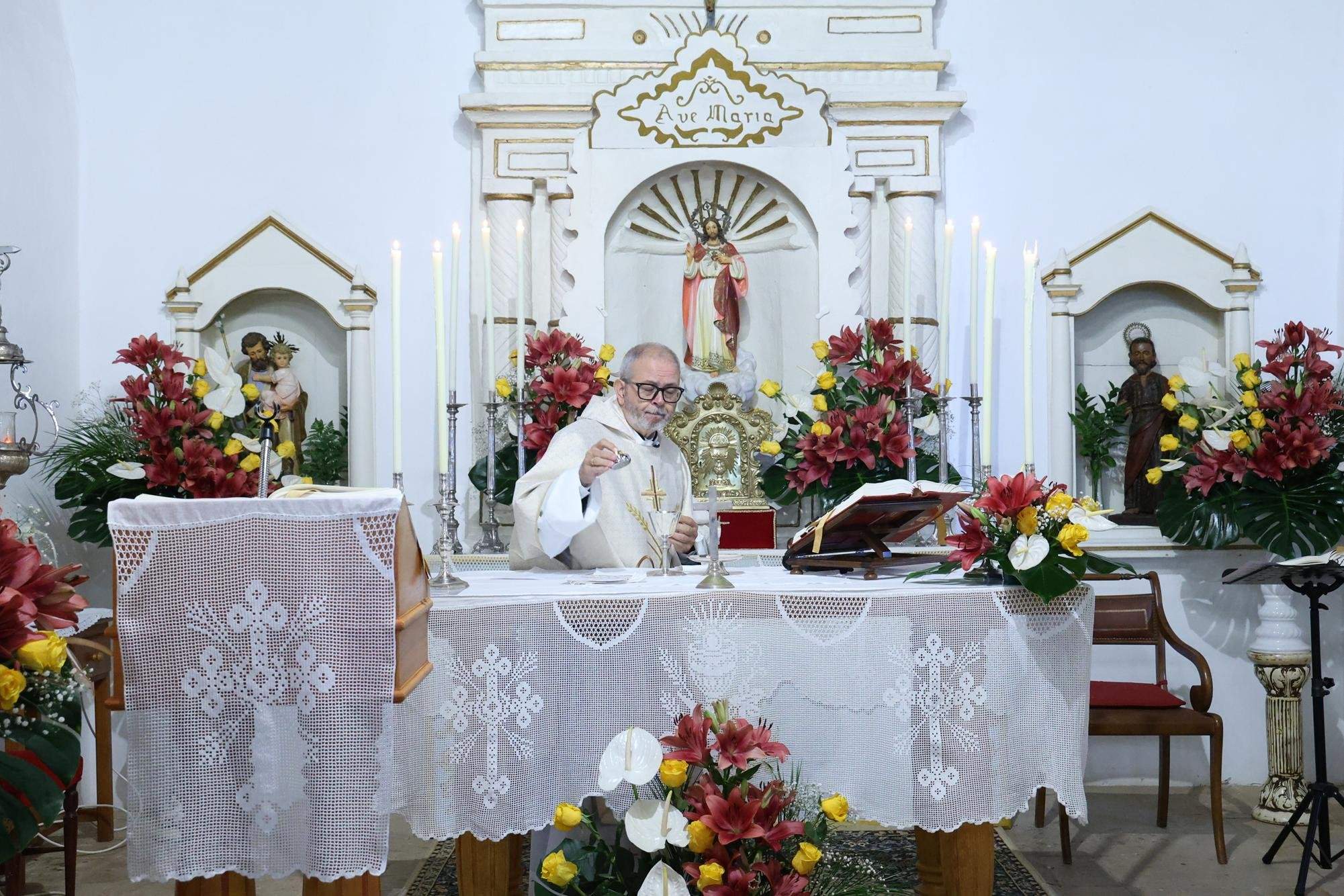 Misa y procesión de Socorro, 2025 Misa y procesión de Socorro, 2025