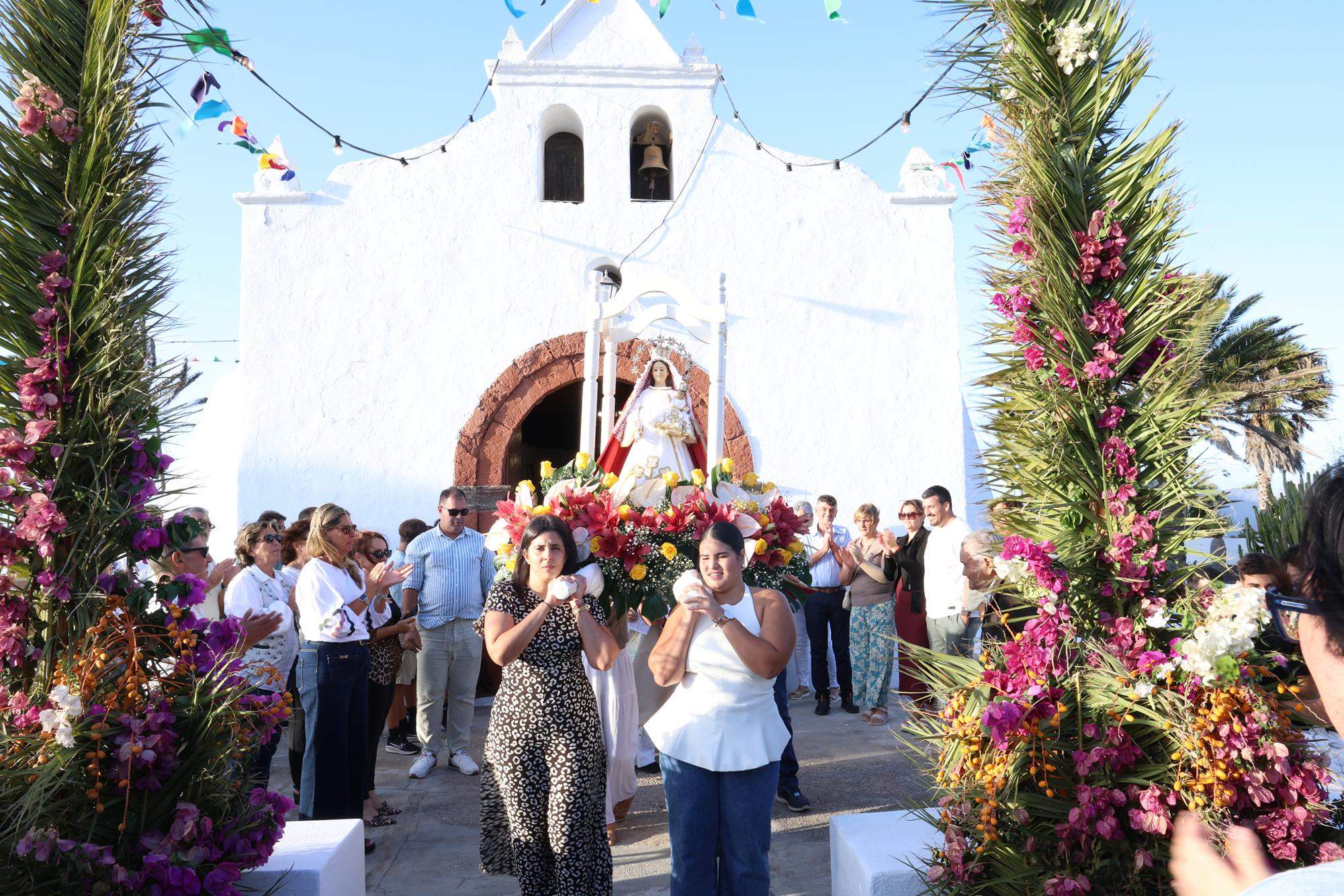 Misa y procesión de Socorro, 2025 Misa y procesión de Socorro, 2025