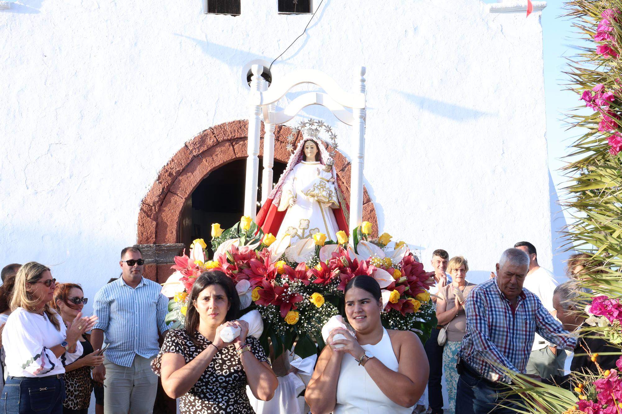 Misa y procesión de Socorro, 2025 Misa y procesión de Socorro, 2025