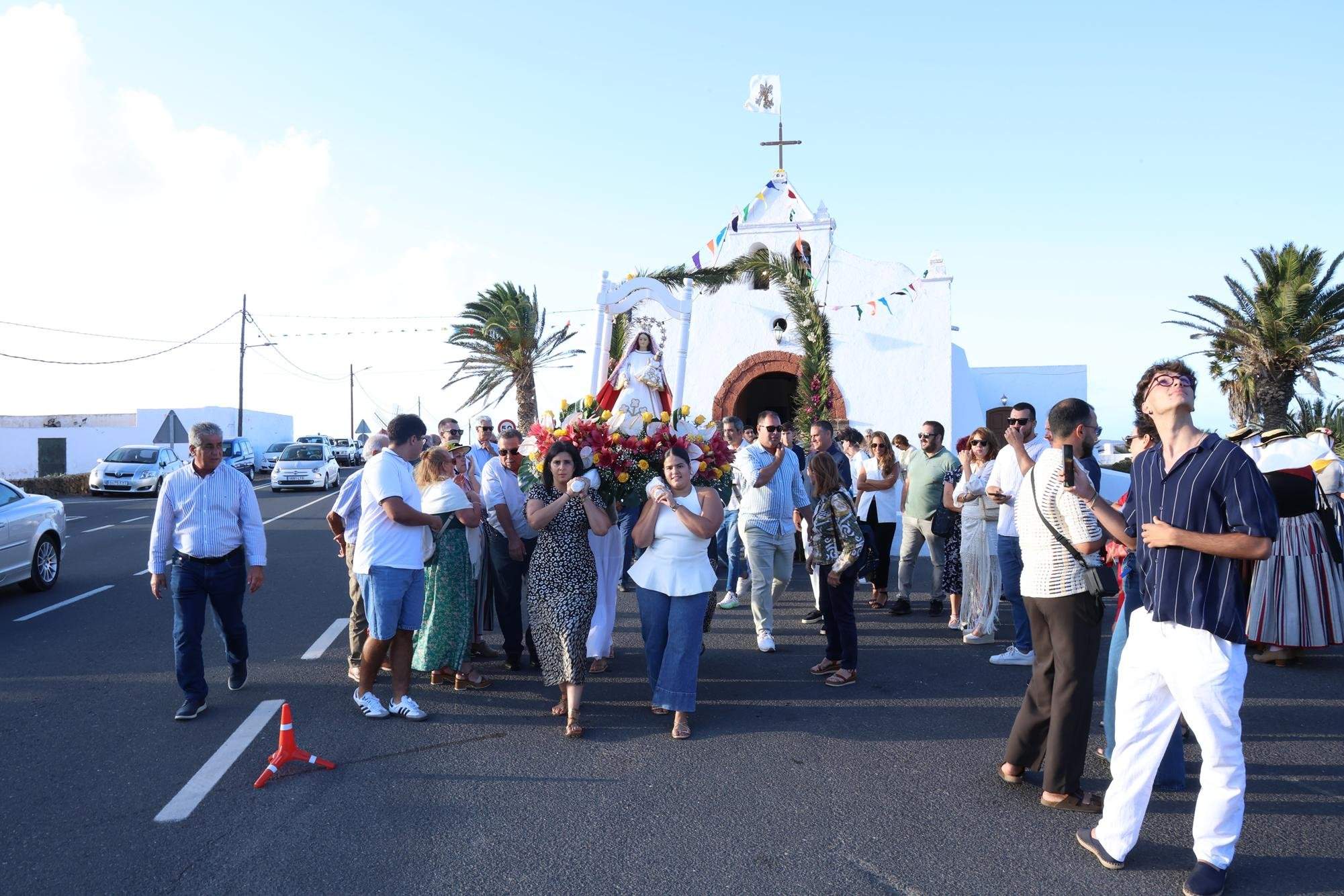 Misa y procesión de Socorro, 2025 Misa y procesión de Socorro, 2025