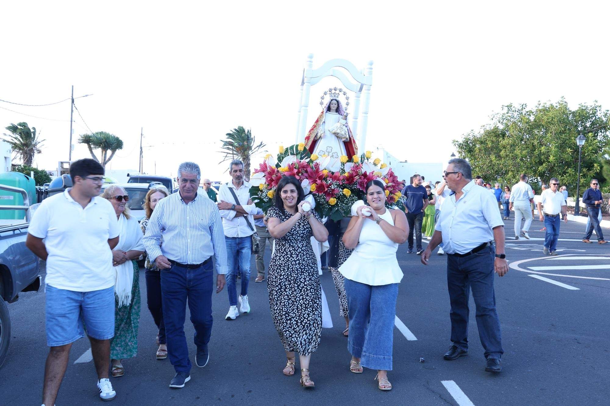 Misa y procesión de Socorro, 2025 Misa y procesión de Socorro, 2025