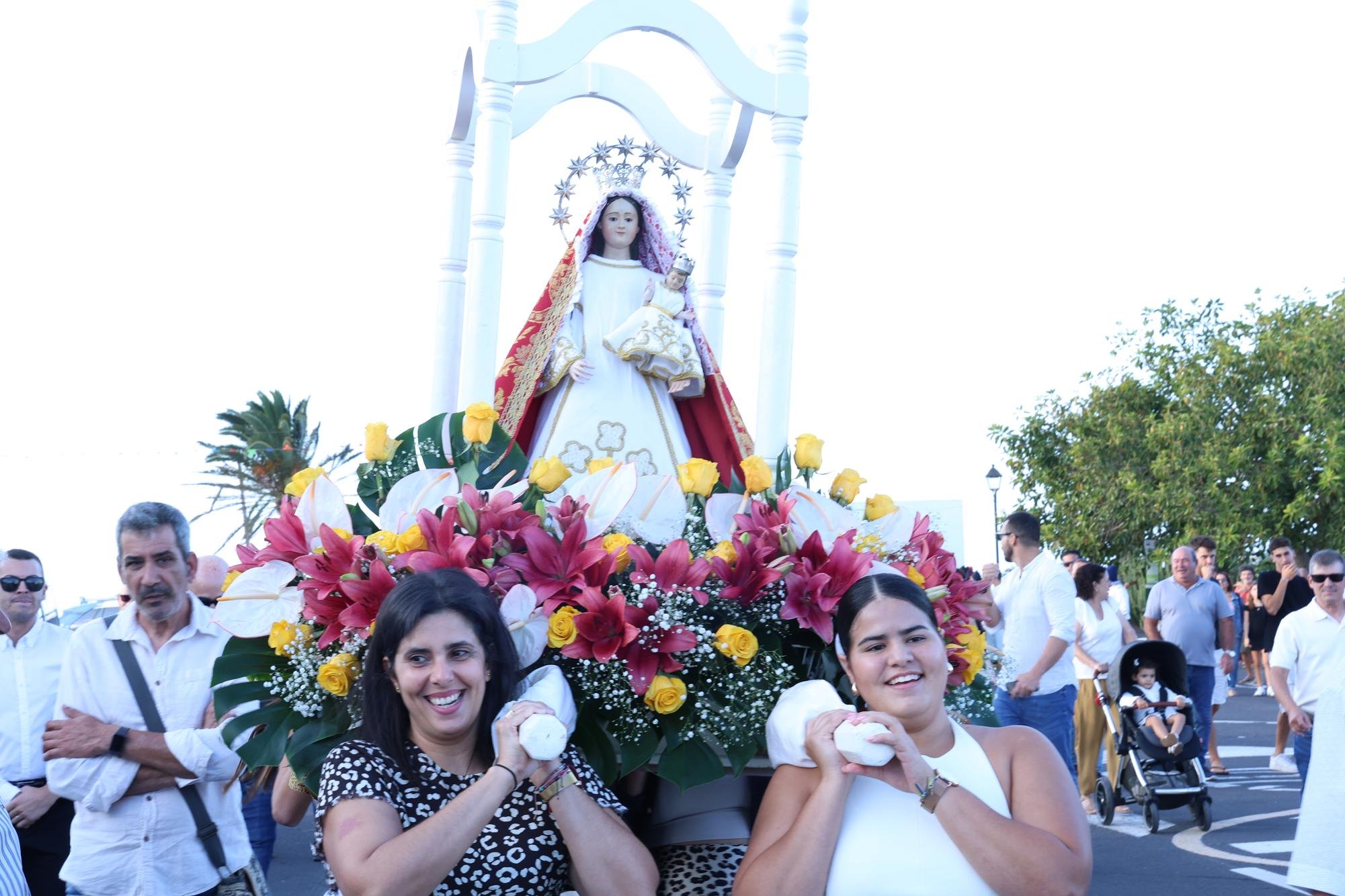Misa y procesión de Socorro, 2025 Misa y procesión de Socorro, 2025