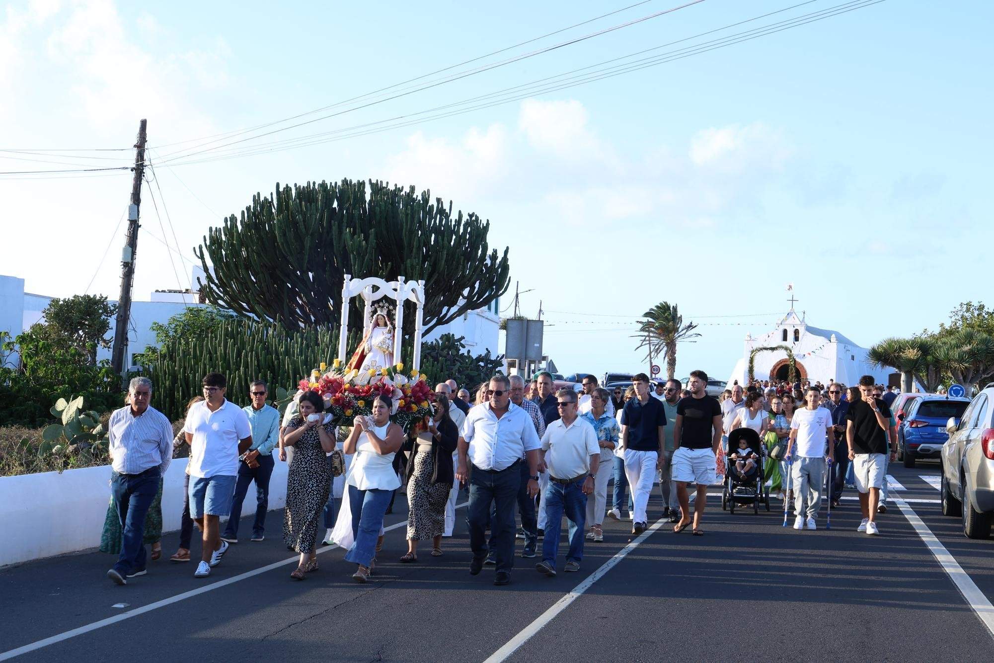 Misa y procesión de Socorro, 2025 Misa y procesión de Socorro, 2025