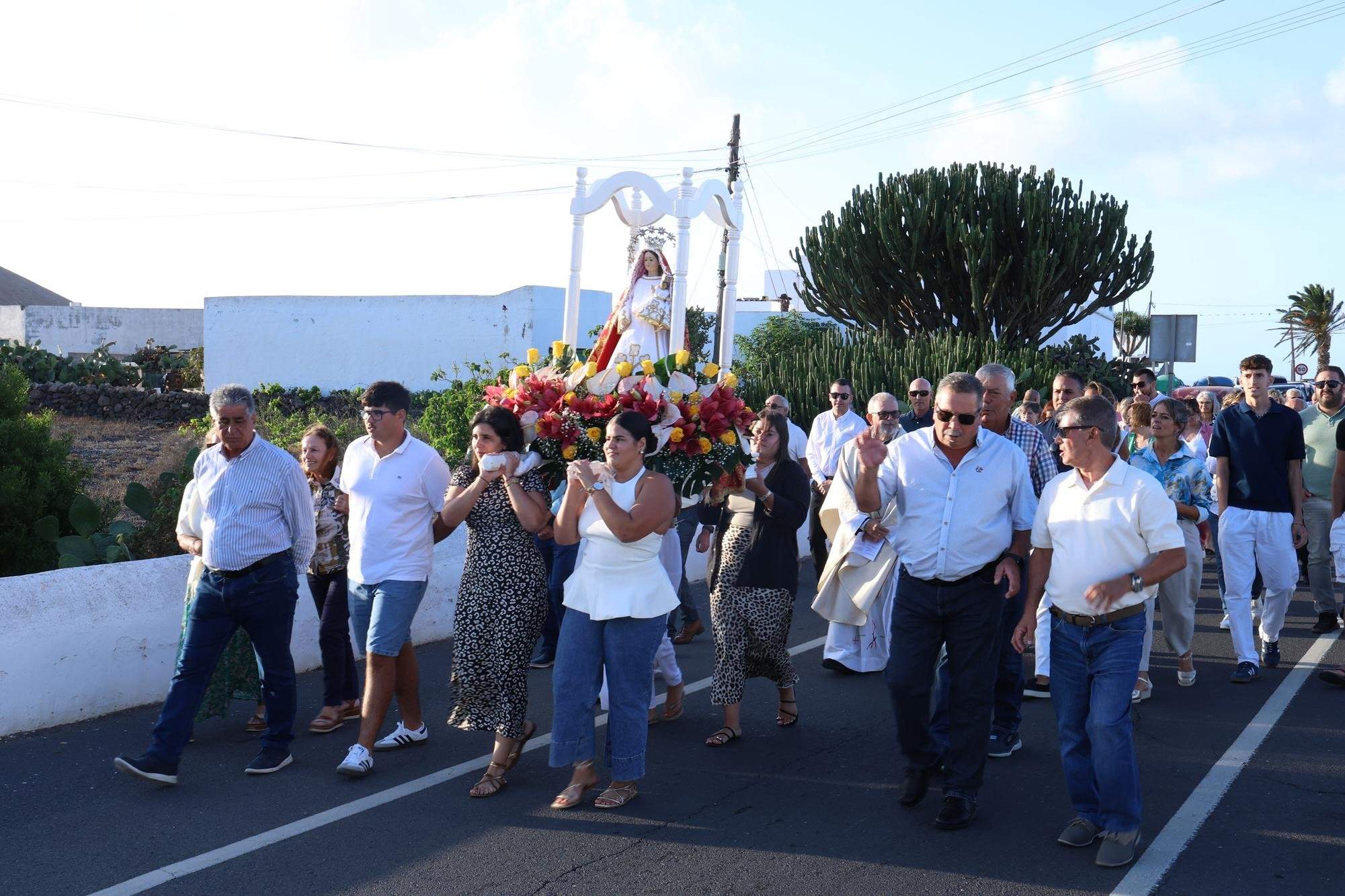 Misa y procesión de Socorro, 2025 Misa y procesión de Socorro, 2025