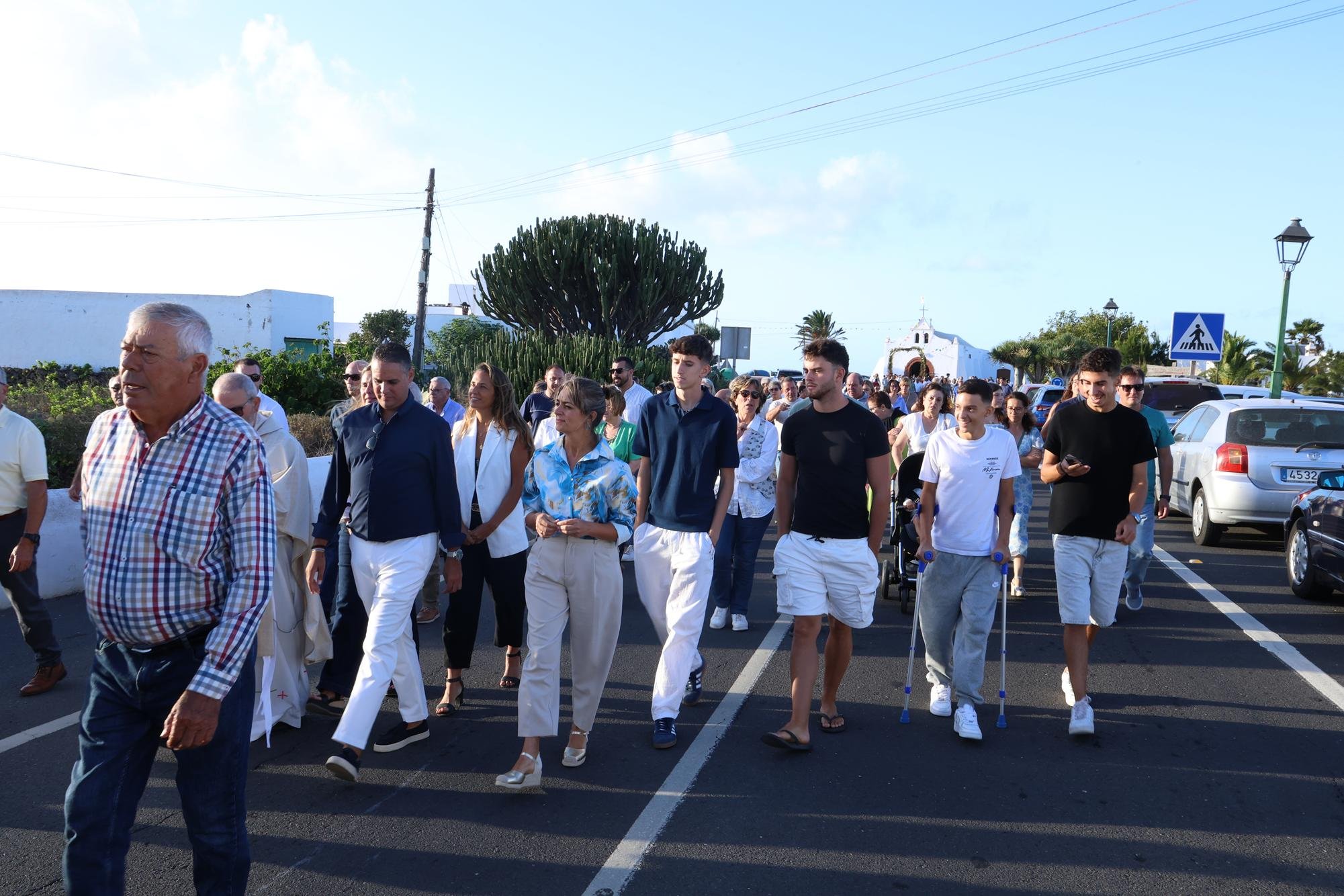 Misa y procesión de Socorro, 2025 Misa y procesión de Socorro, 2025