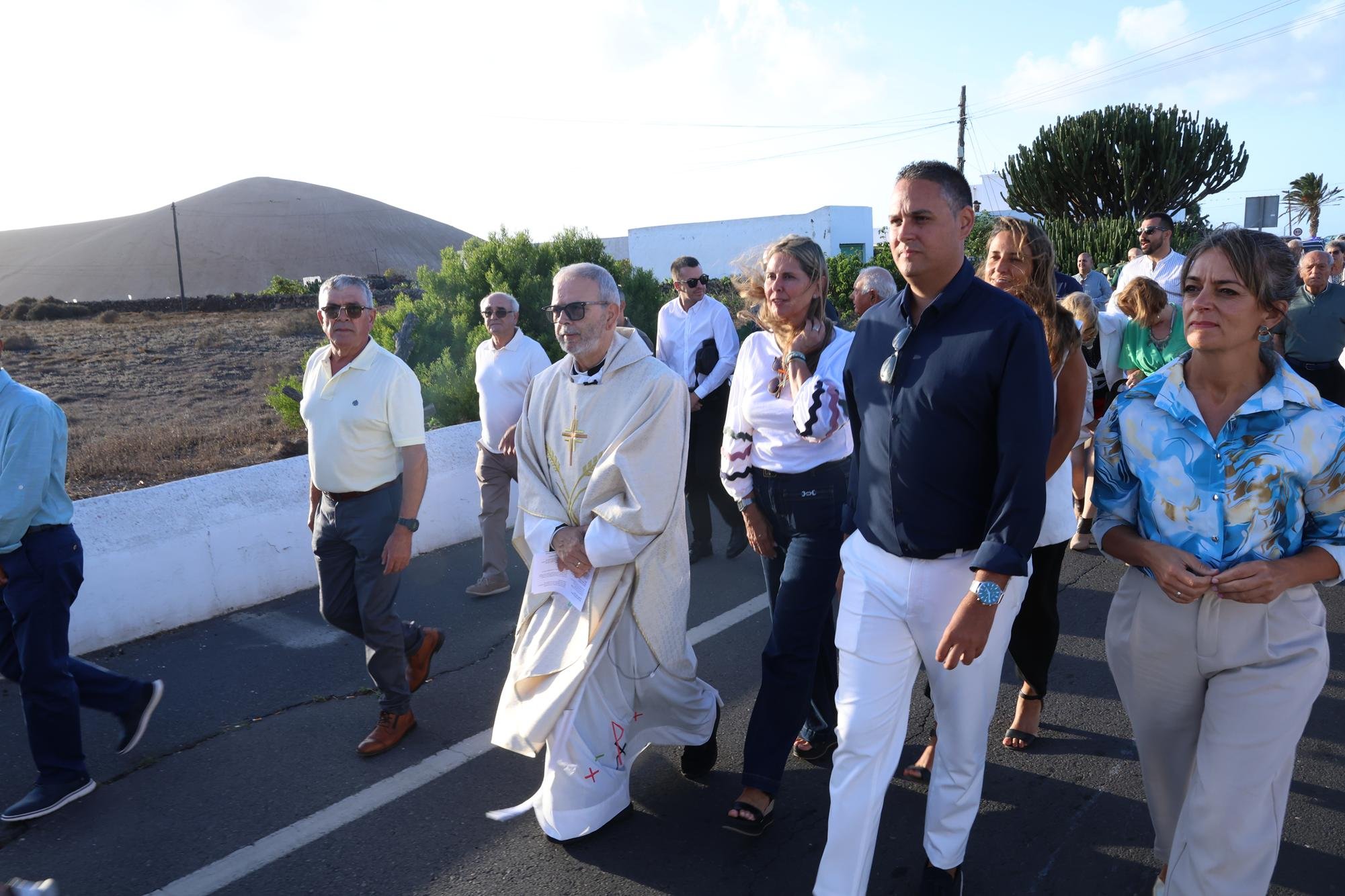 Misa y procesión de Socorro, 2025 Misa y procesión de Socorro, 2025