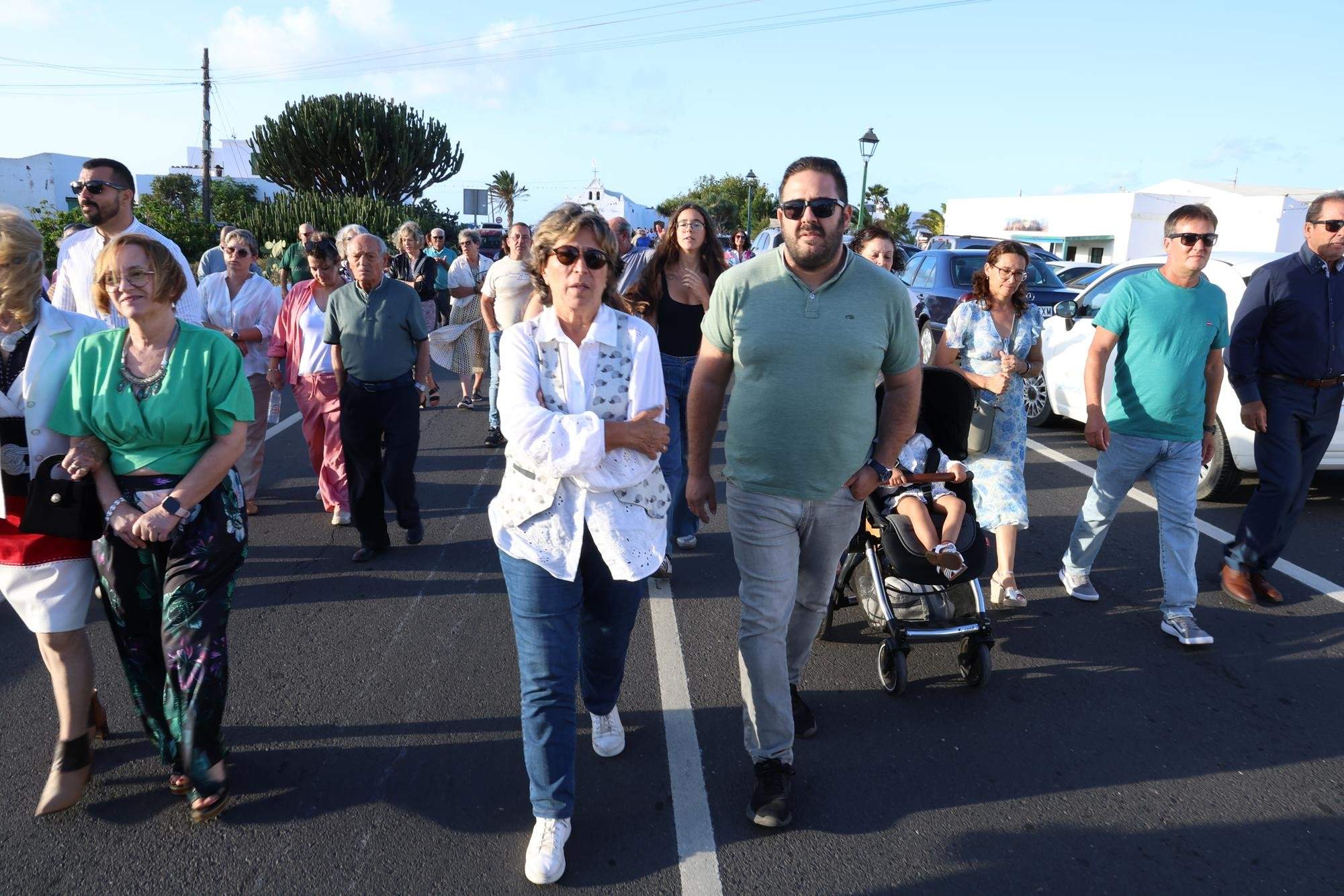 Misa y procesión de Socorro, 2025 Misa y procesión de Socorro, 2025