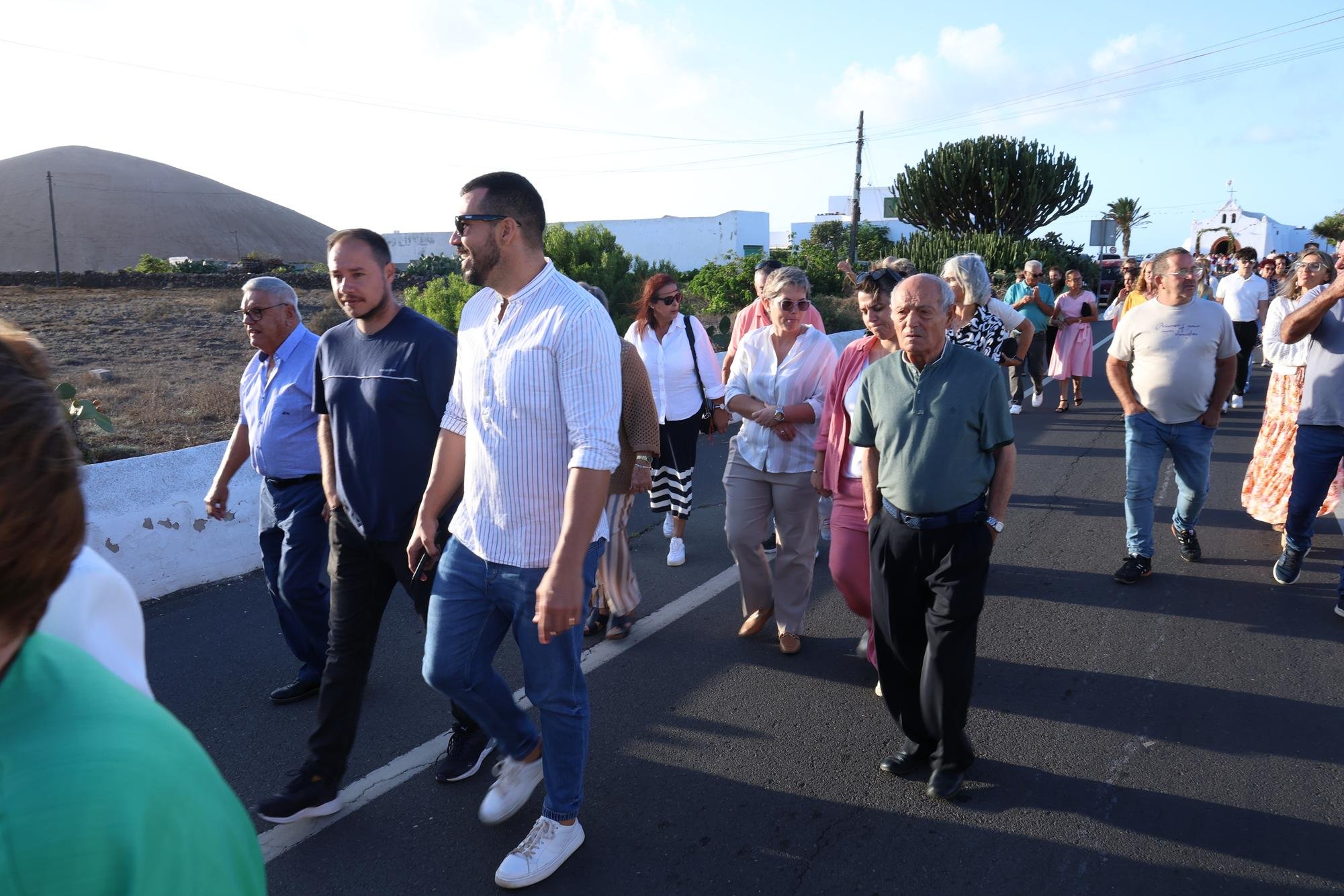 Misa y procesión de Socorro, 2025 Misa y procesión de Socorro, 2025