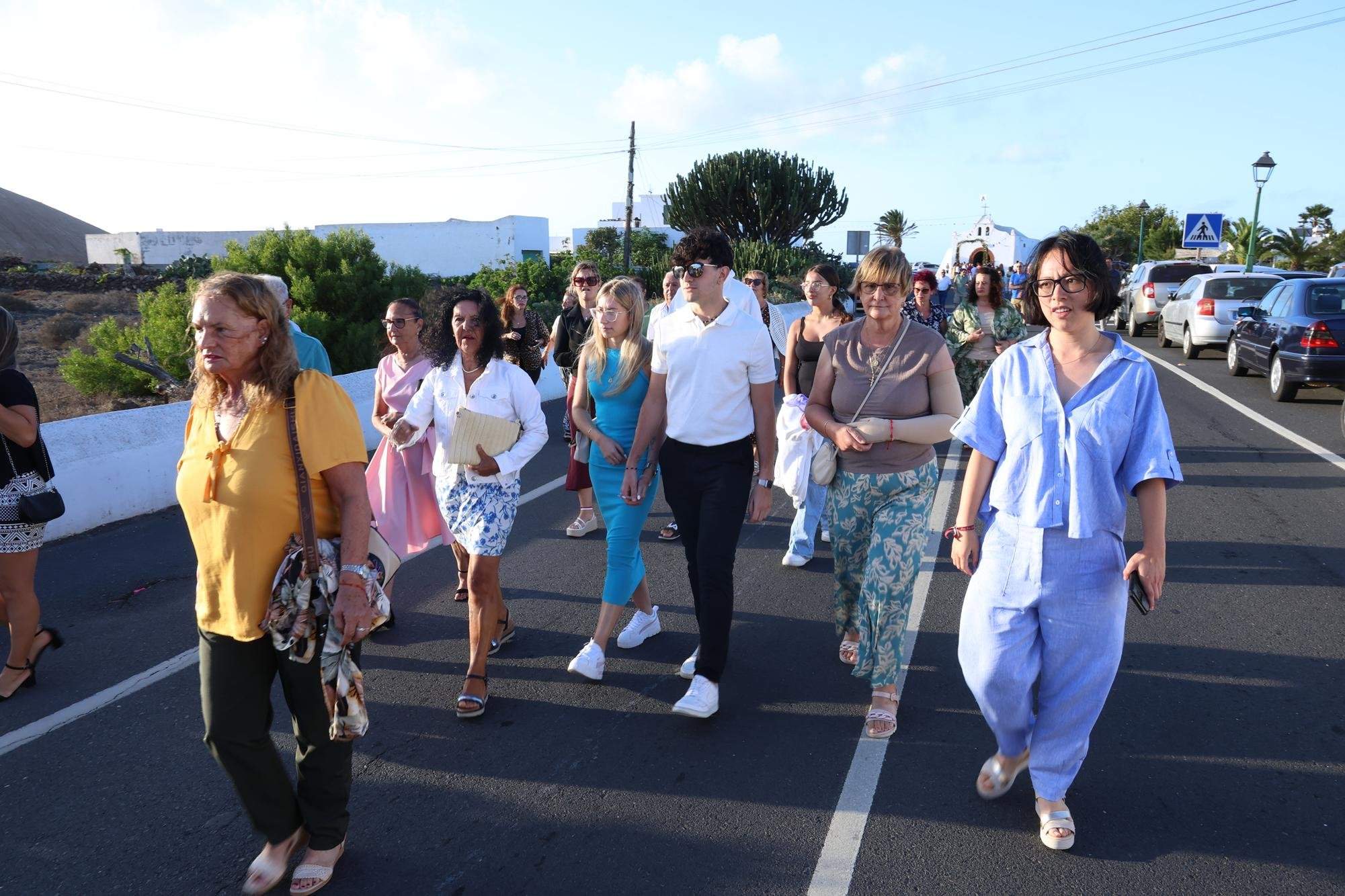 Misa y procesión de Socorro, 2025 Misa y procesión de Socorro, 2025