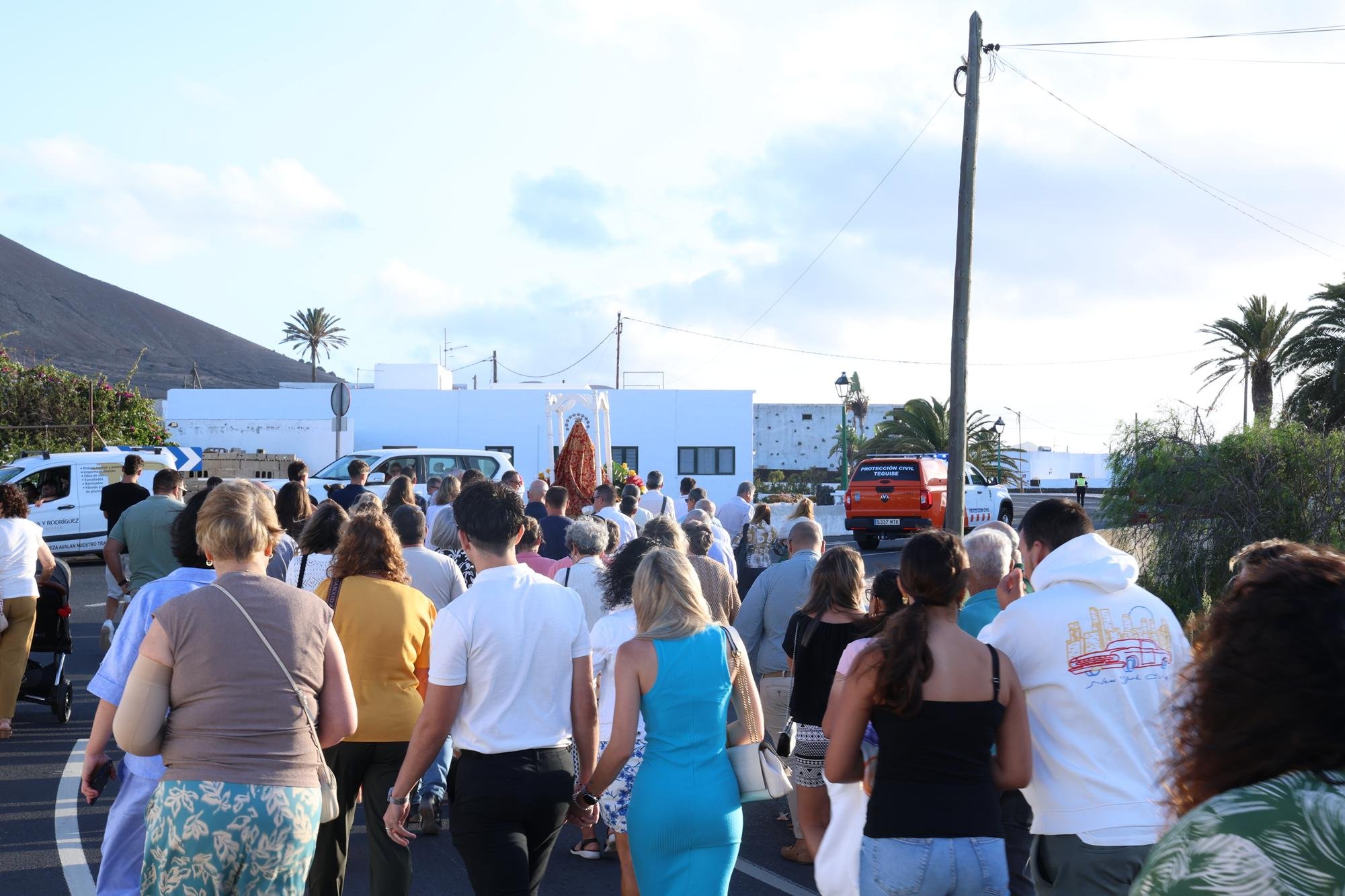 Misa y procesión de Socorro, 2025 Misa y procesión de Socorro, 2025