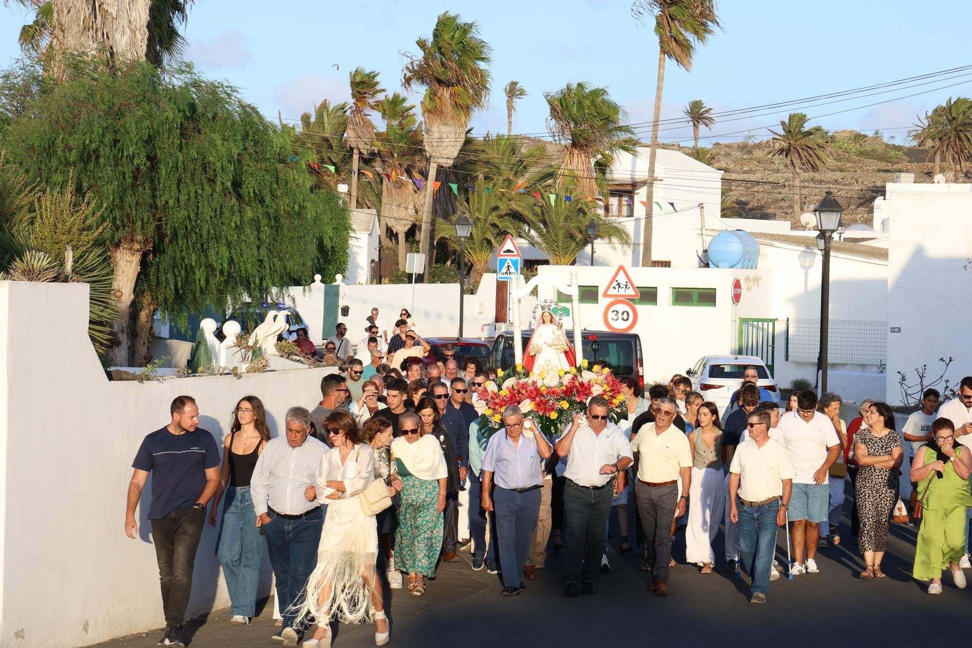 Misa y procesión de Socorro, 2025 Misa y procesión de Socorro, 2025
