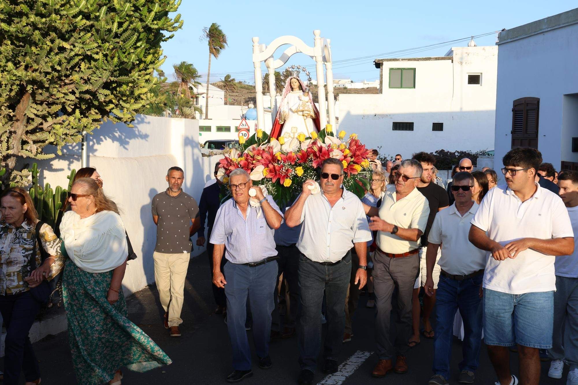 Misa y procesión de Socorro, 2025 Misa y procesión de Socorro, 2025