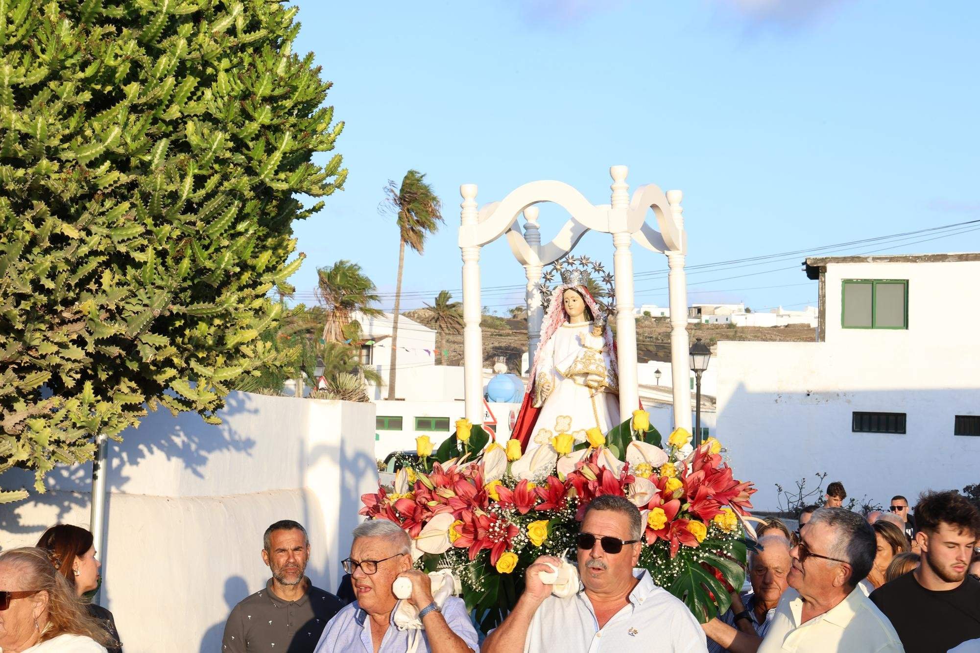Misa y procesión de Socorro, 2025 Misa y procesión de Socorro, 2025