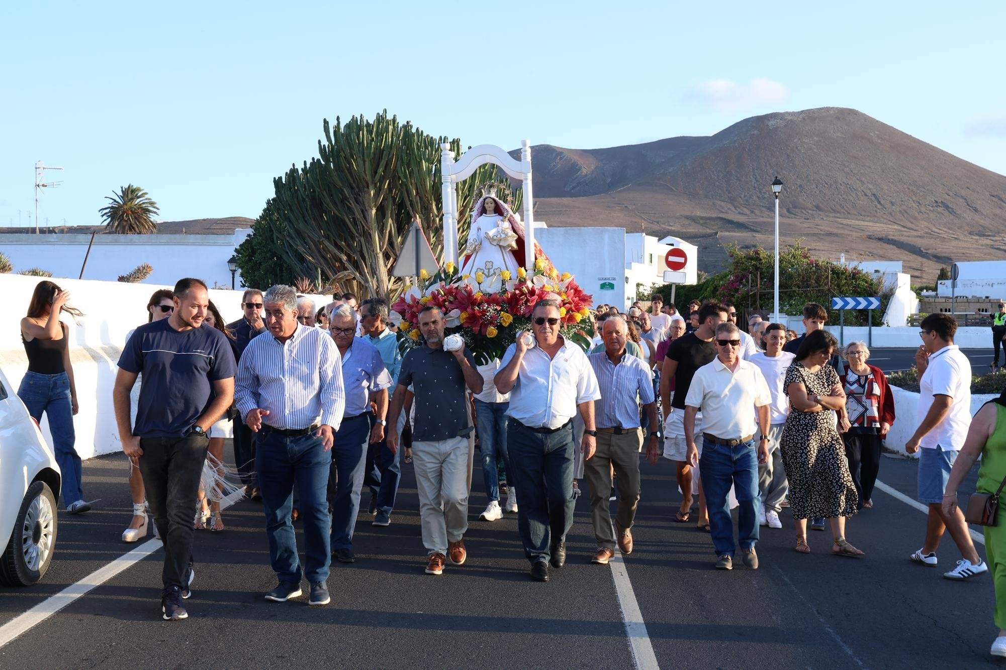 Misa y procesión de Socorro, 2025 Misa y procesión de Socorro, 2025
