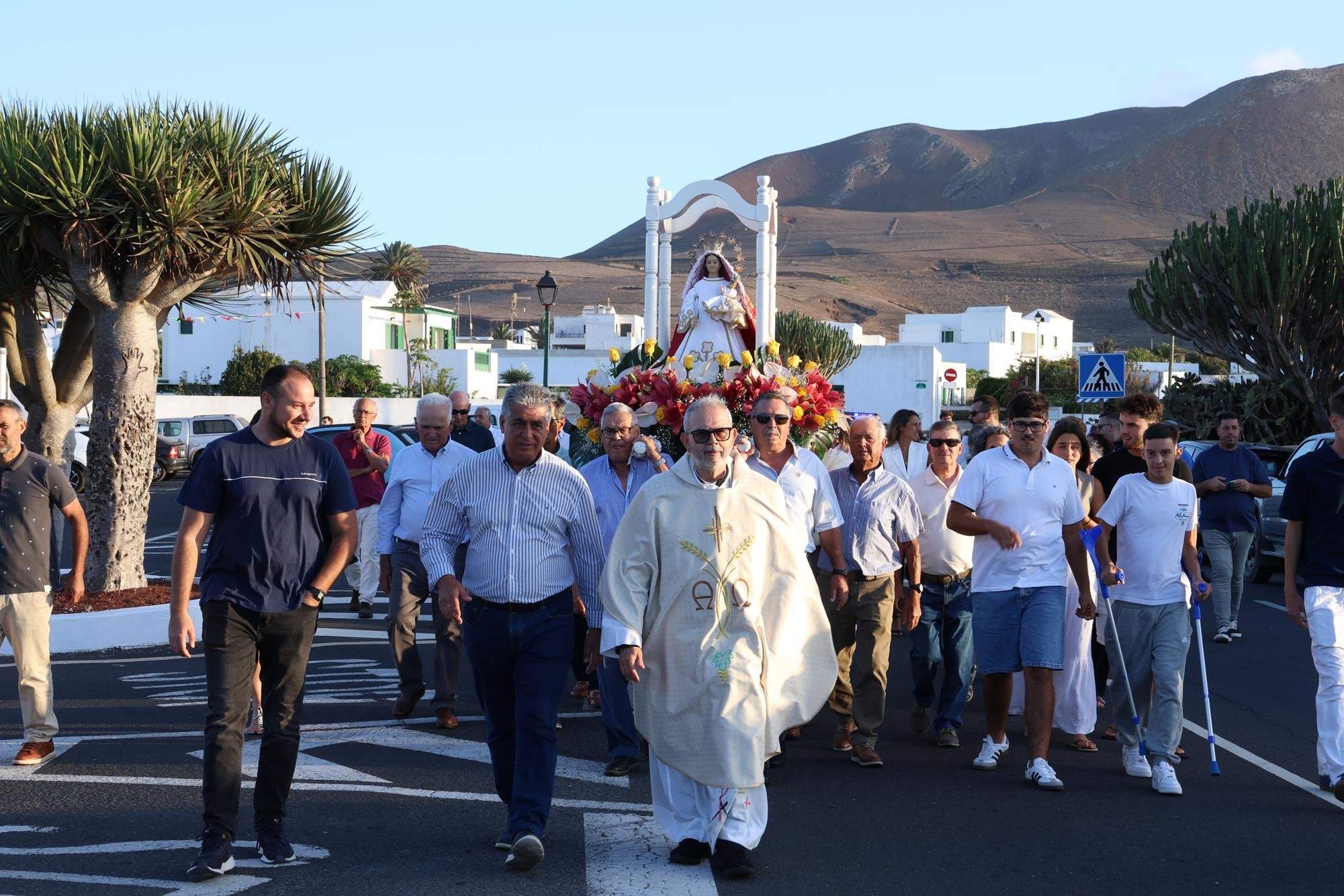 Misa y procesión de Socorro, 2025 Misa y procesión de Socorro, 2025