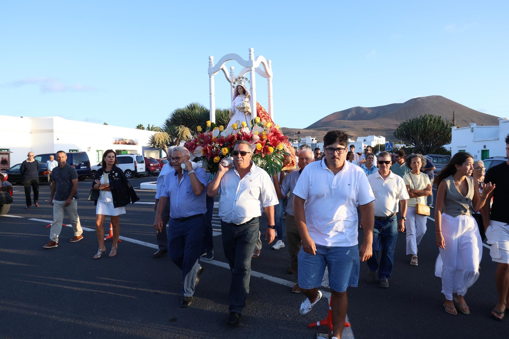Misa y procesión de Socorro, 2025 Misa y procesión de Socorro, 2025