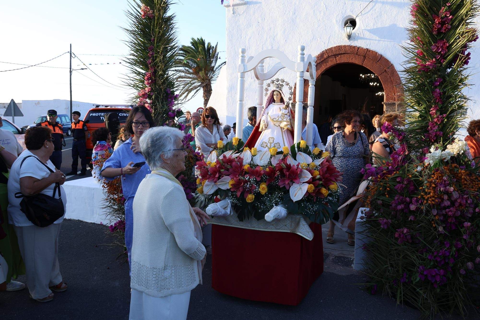 Misa y procesión de Socorro, 2025 Misa y procesión de Socorro, 2025